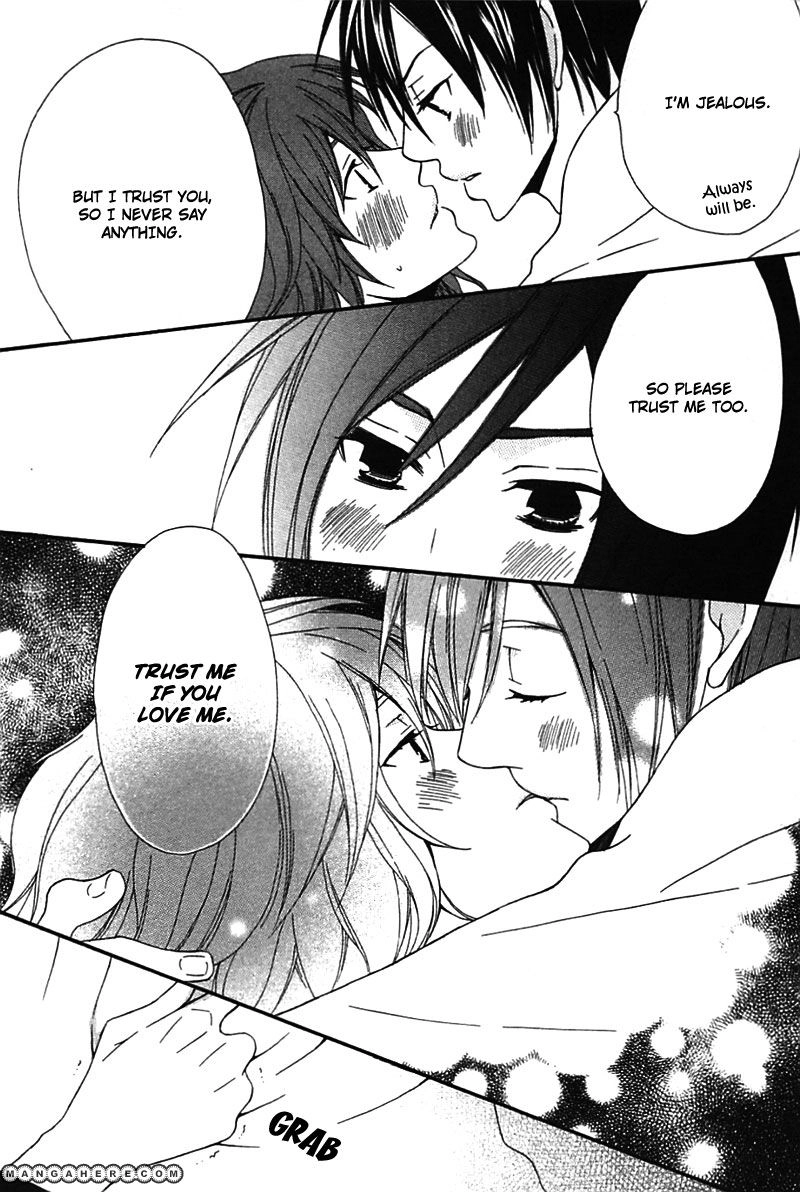 Read Henai Prince chapter 5 image 26 on Lezhin