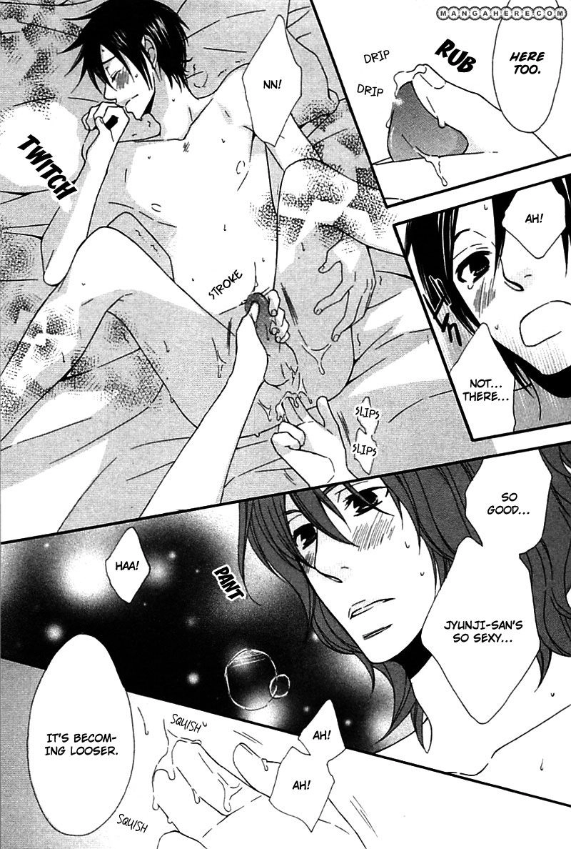 Read Henai Prince chapter 5 image 30 on Lezhin