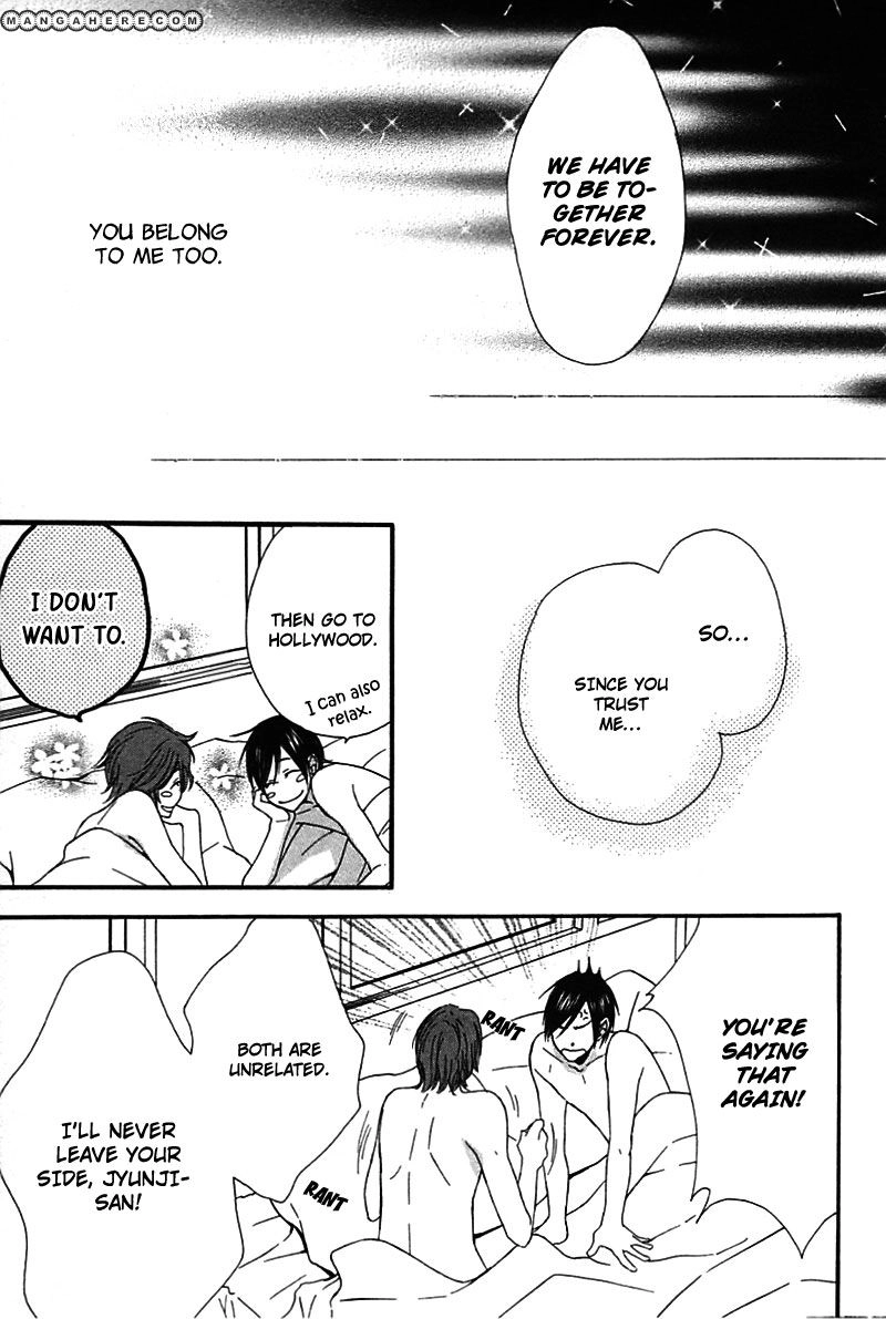 Read Henai Prince chapter 5 image 33 on Lezhin