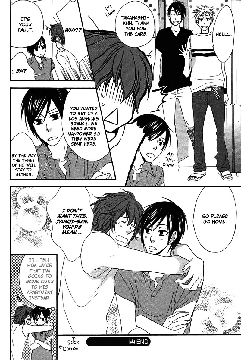Read Henai Prince chapter 6 image 11 on Lezhin