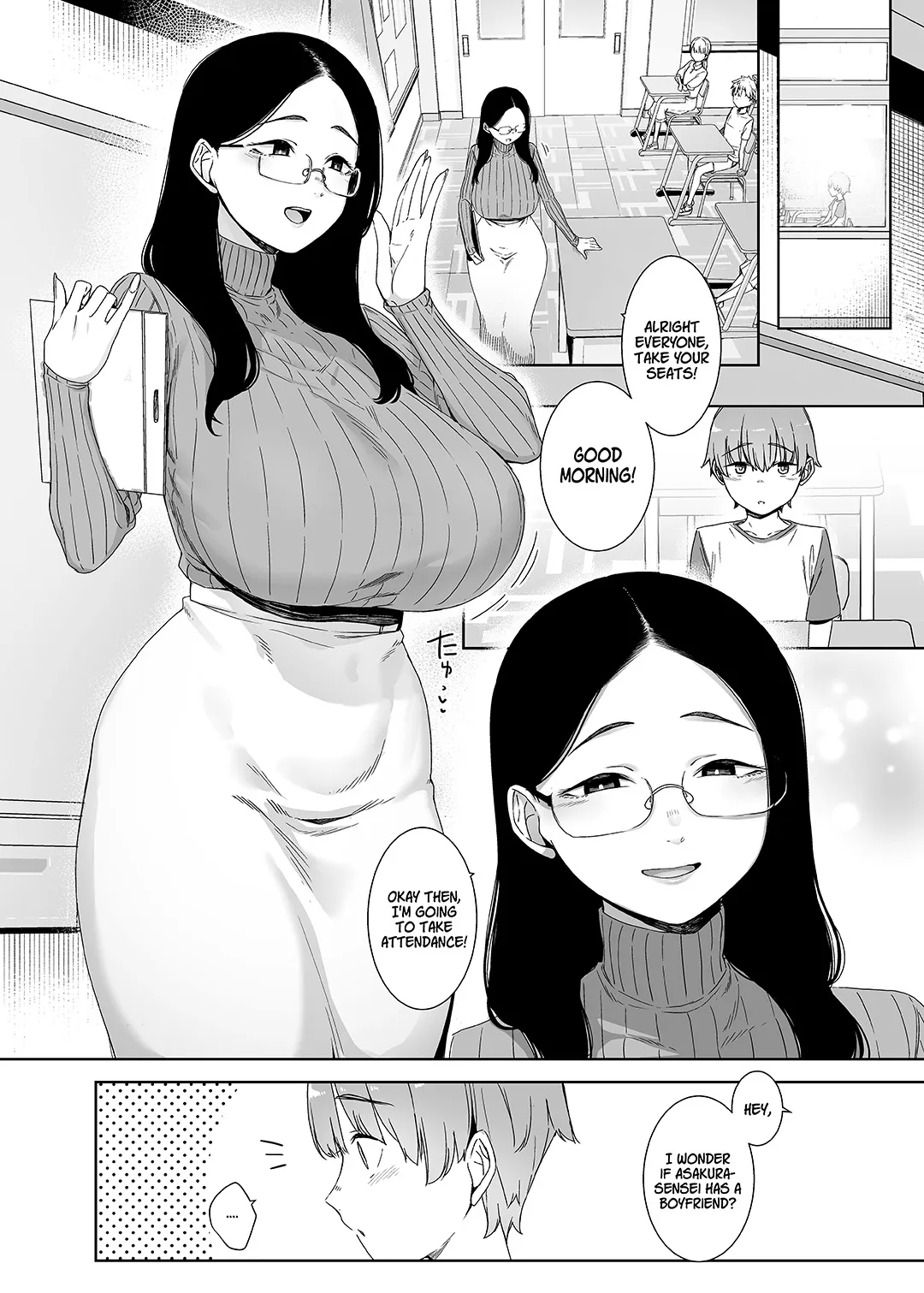 Henkyou no Ai Chapter 1 page 2 - 