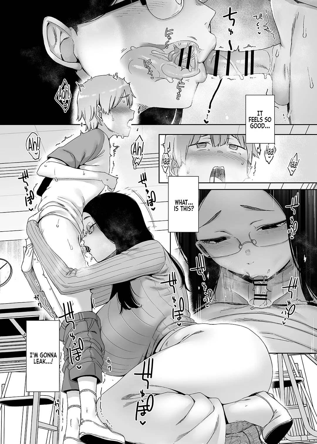 Henkyou no Ai Chapter 1 page 14 - 
