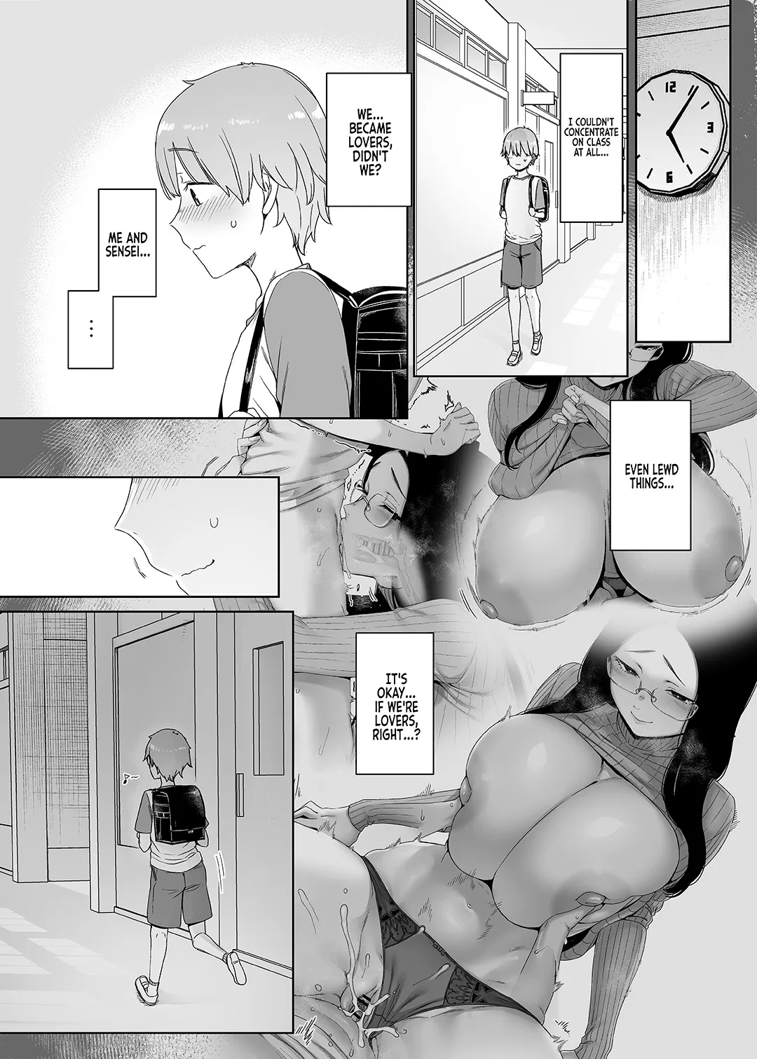 Henkyou no Ai Chapter 1 page 25 - 