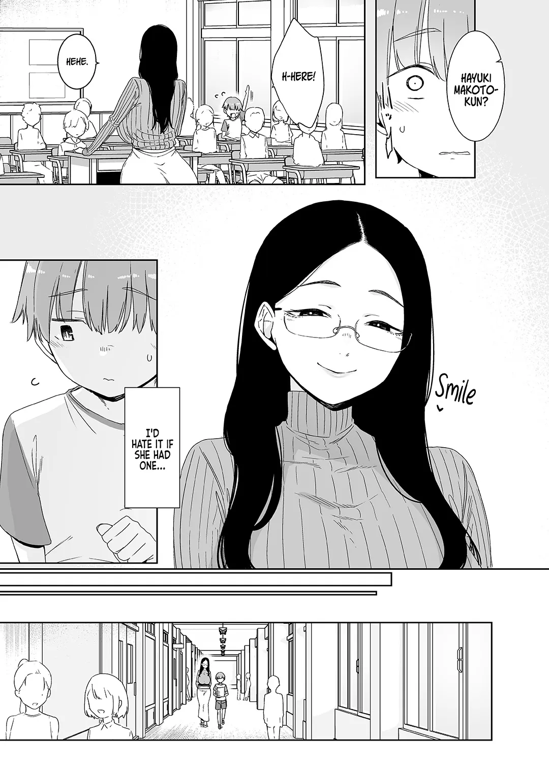 Henkyou no Ai Chapter 1 page 4 - 