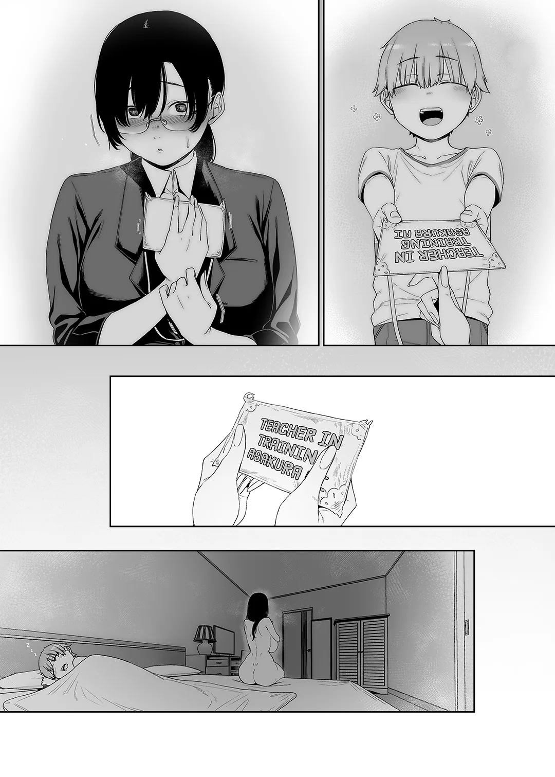 Henkyou no Ai Chapter 1 page 57 - 