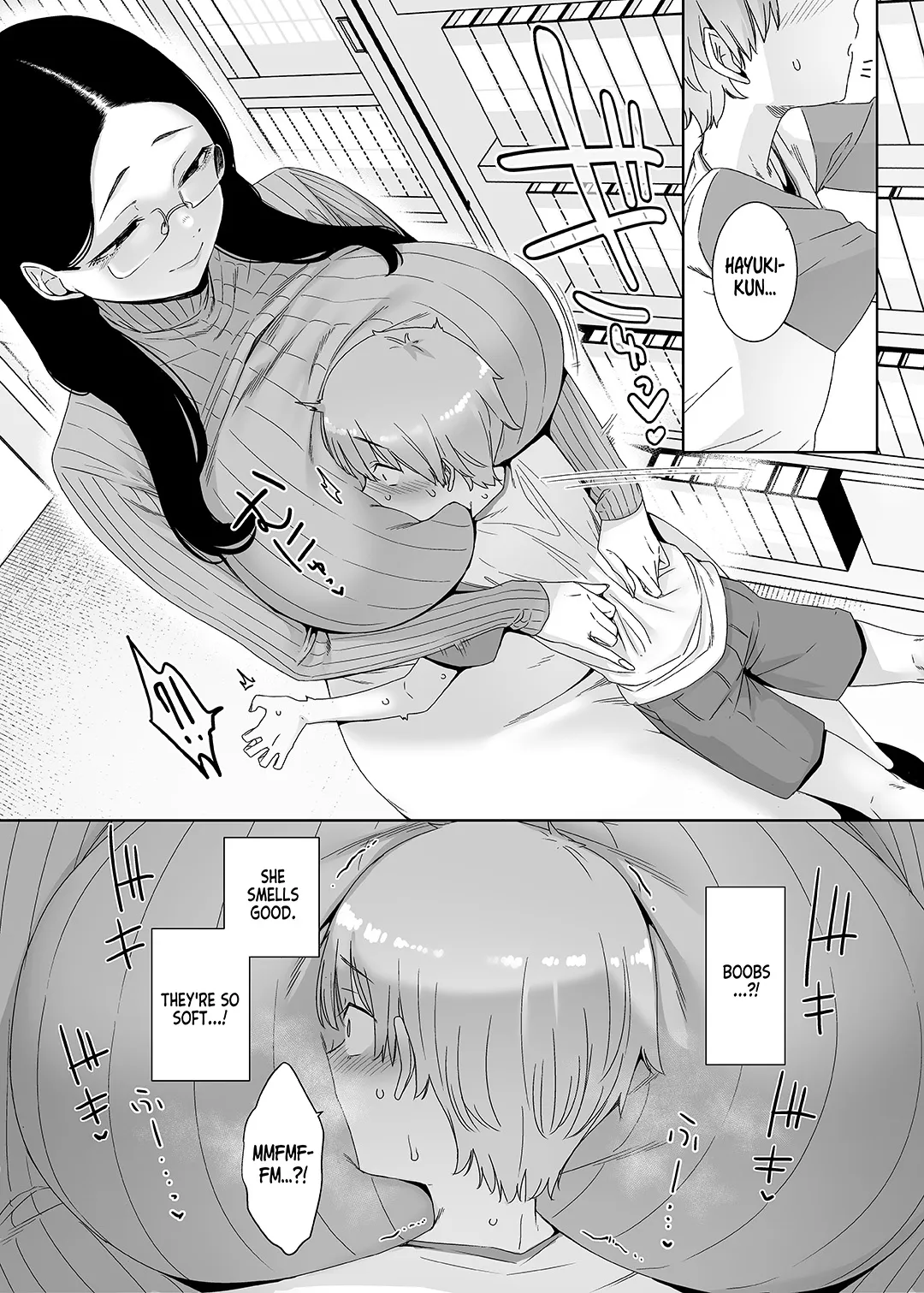 Henkyou no Ai Chapter 1 page 9 - 