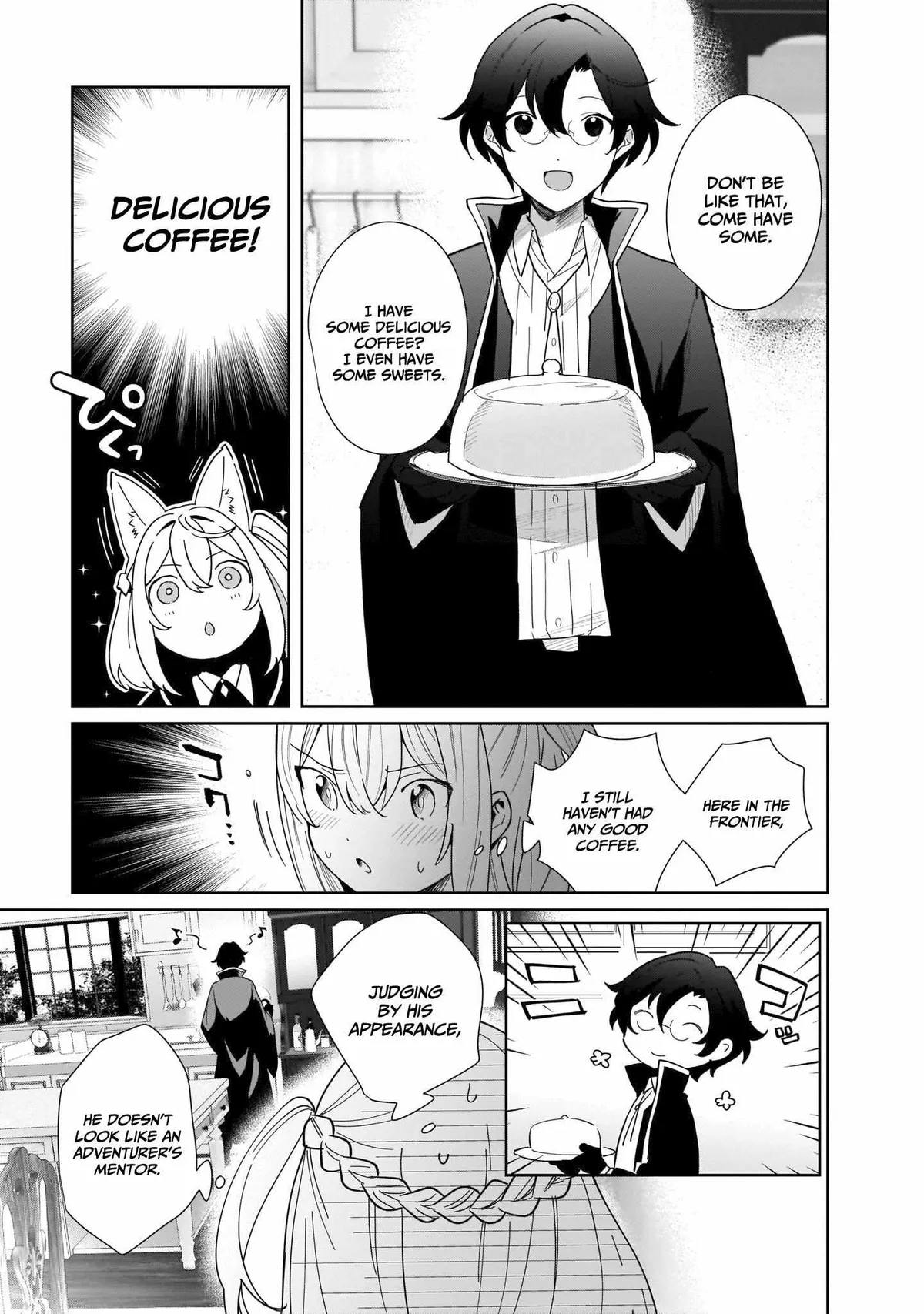 Henkyou Toshi No Ikuseisha Chapter 2 page 4 - 