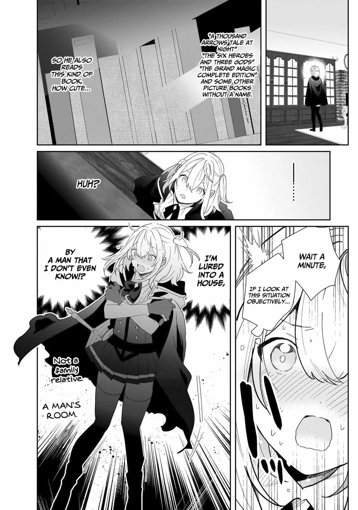 Henkyou Toshi No Ikuseisha Chapter 2 page 5 - 