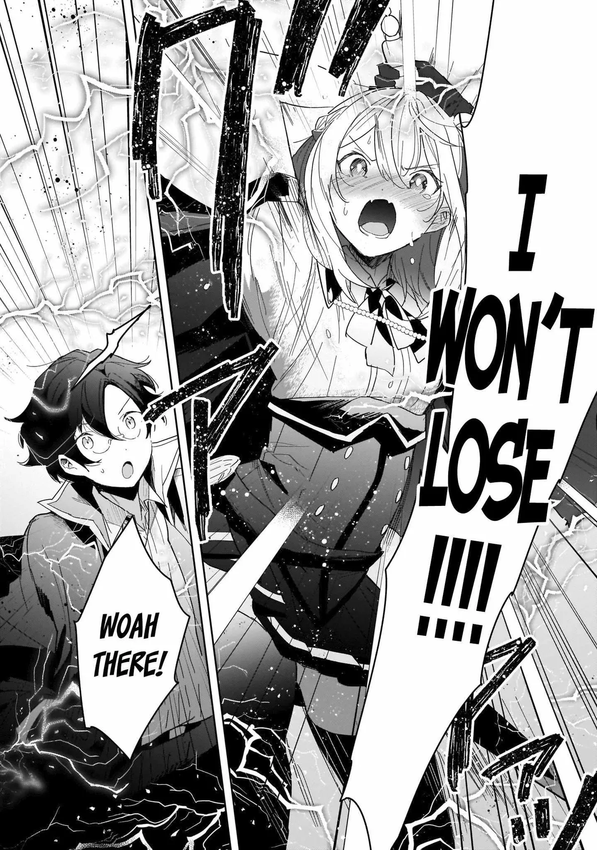 Henkyou Toshi No Ikuseisha Chapter 3 page 3 - 