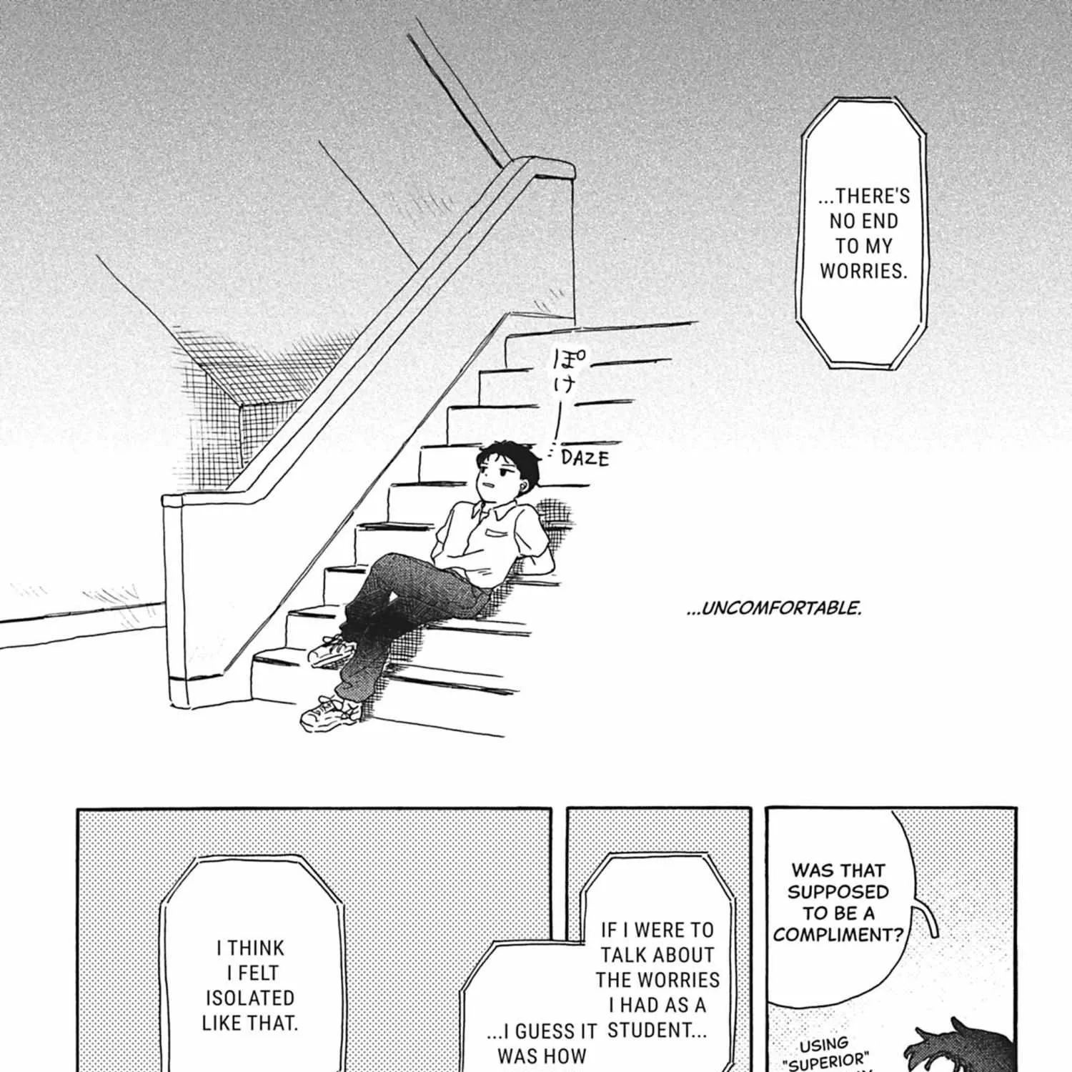 Read Hensei chapter 1 image 12 on Lezhin