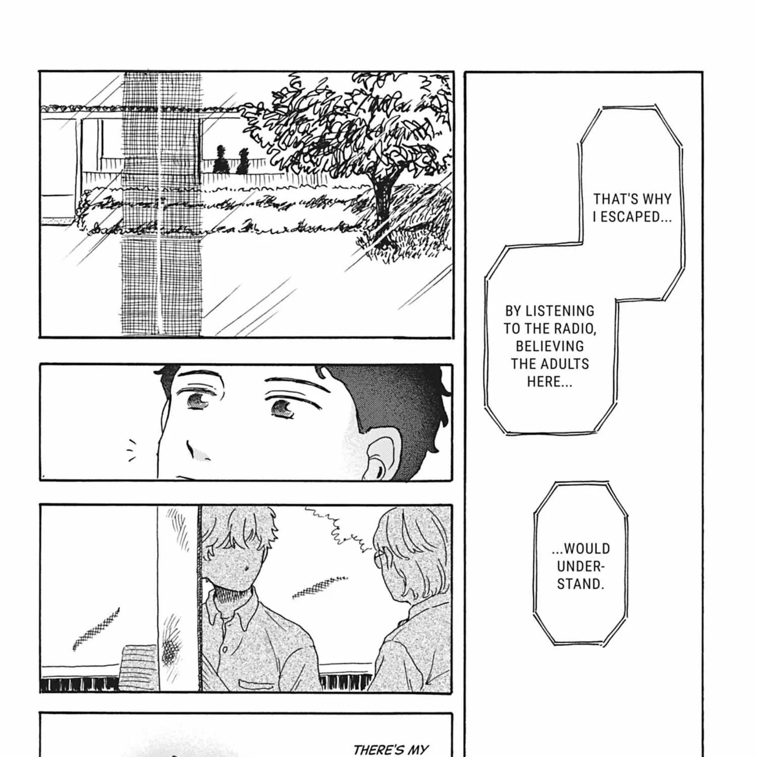 Read Hensei chapter 1 image 14 on Lezhin