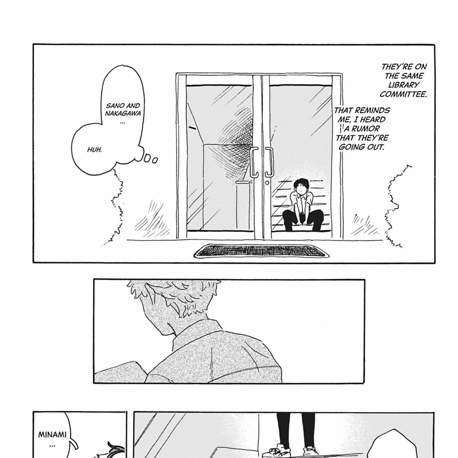 Read Hensei chapter 1 image 16 on Lezhin