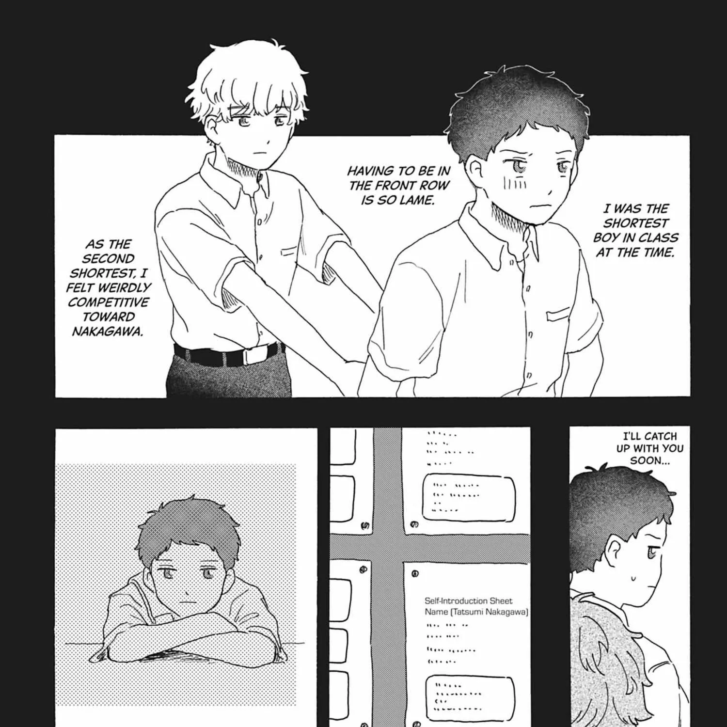 Read Hensei chapter 1 image 24 on Lezhin