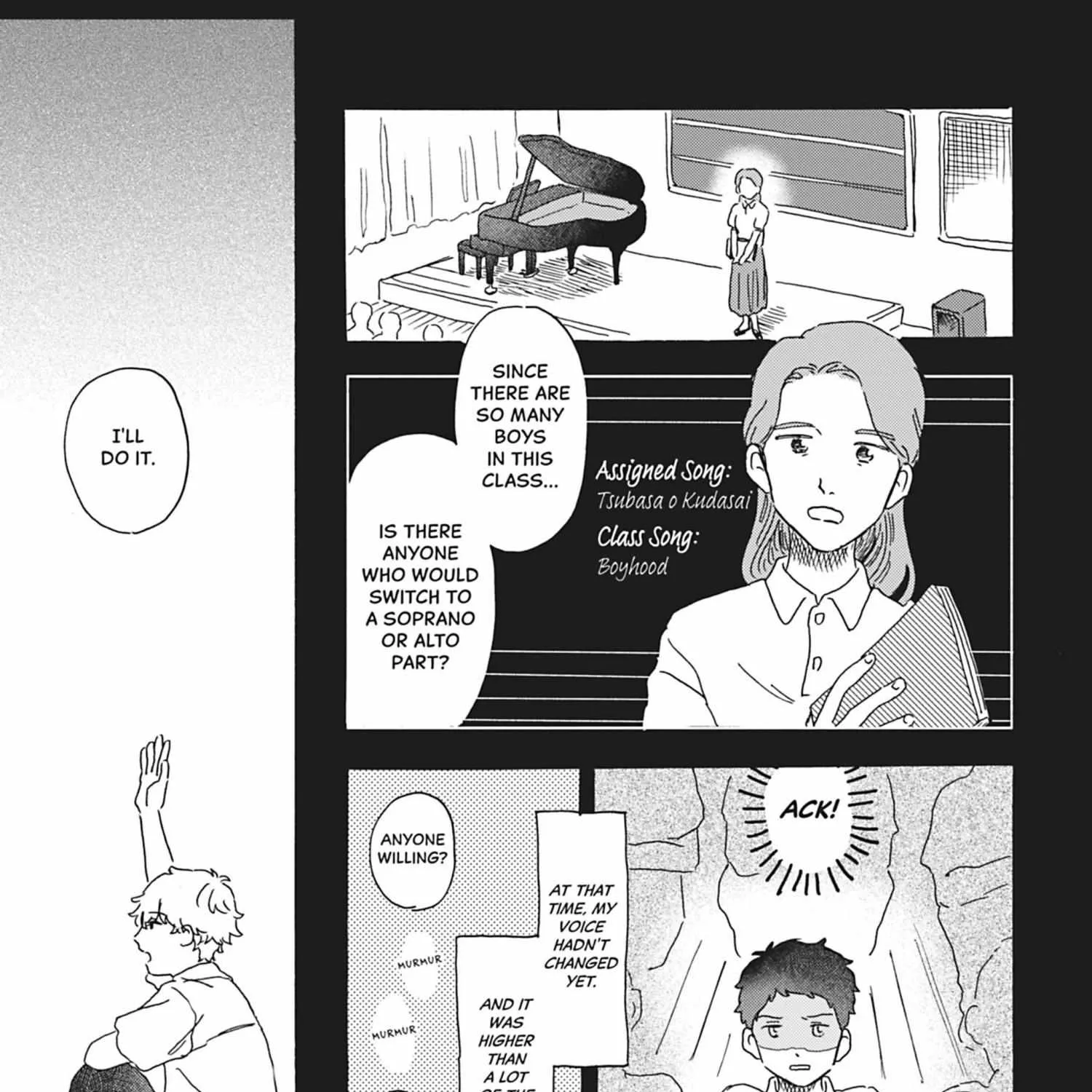 Read Hensei chapter 1 image 26 on Lezhin
