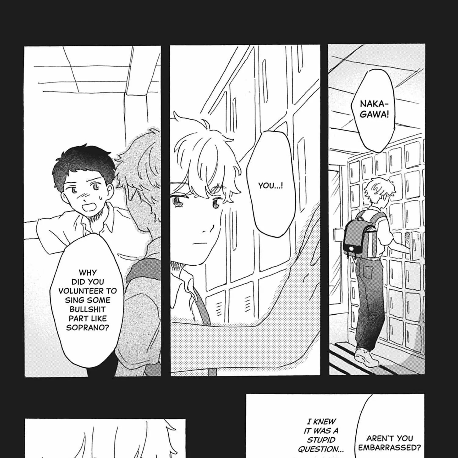 Read Hensei chapter 1 image 30 on Lezhin