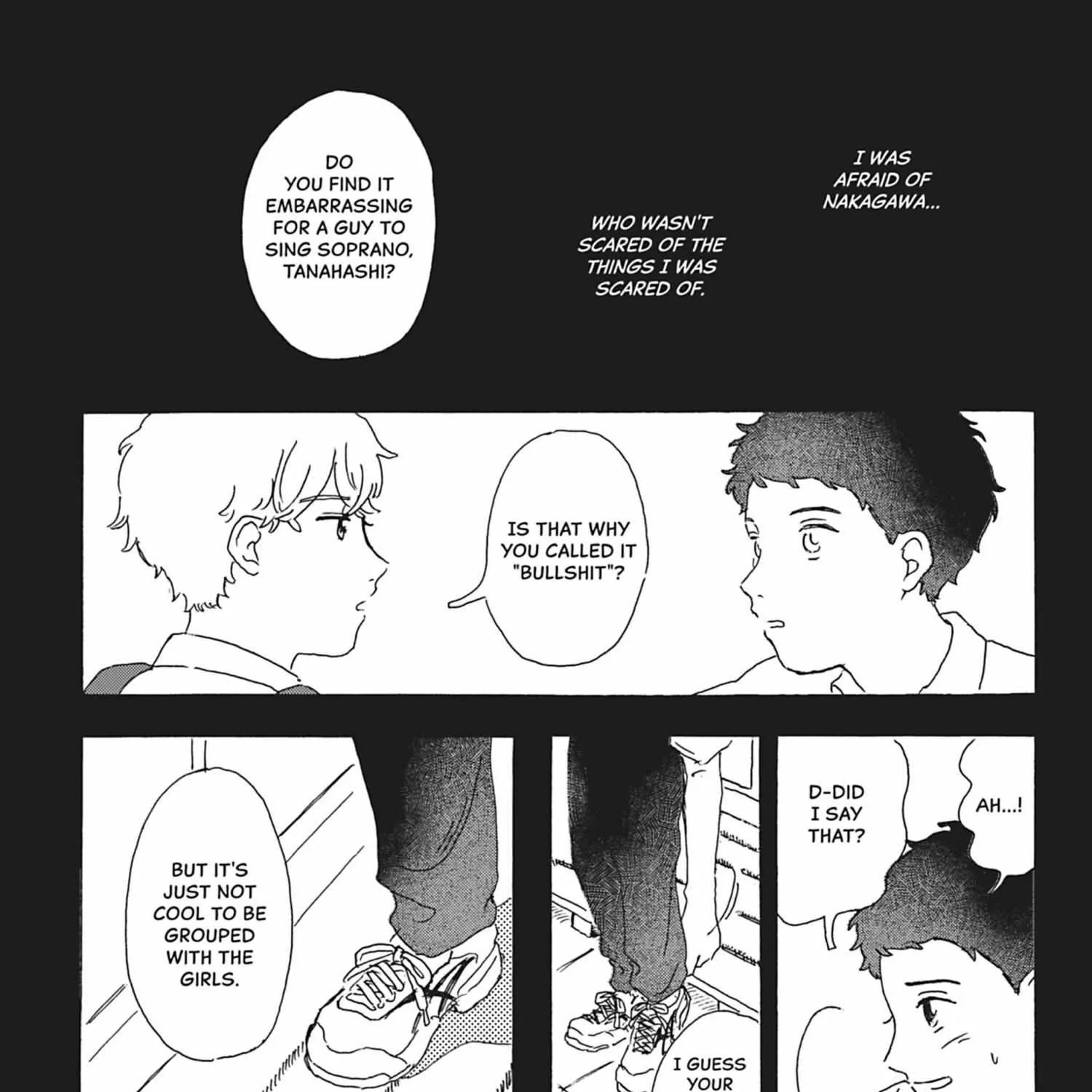 Read Hensei chapter 1 image 32 on Lezhin
