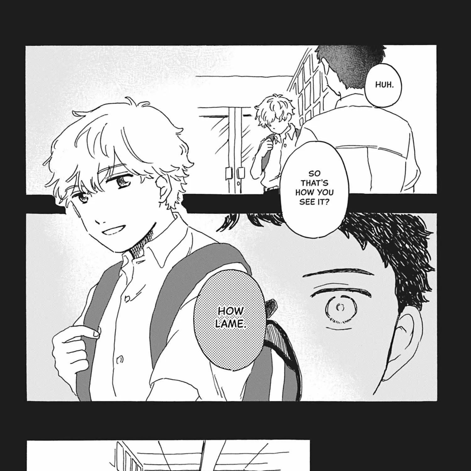 Read Hensei chapter 1 image 34 on Lezhin
