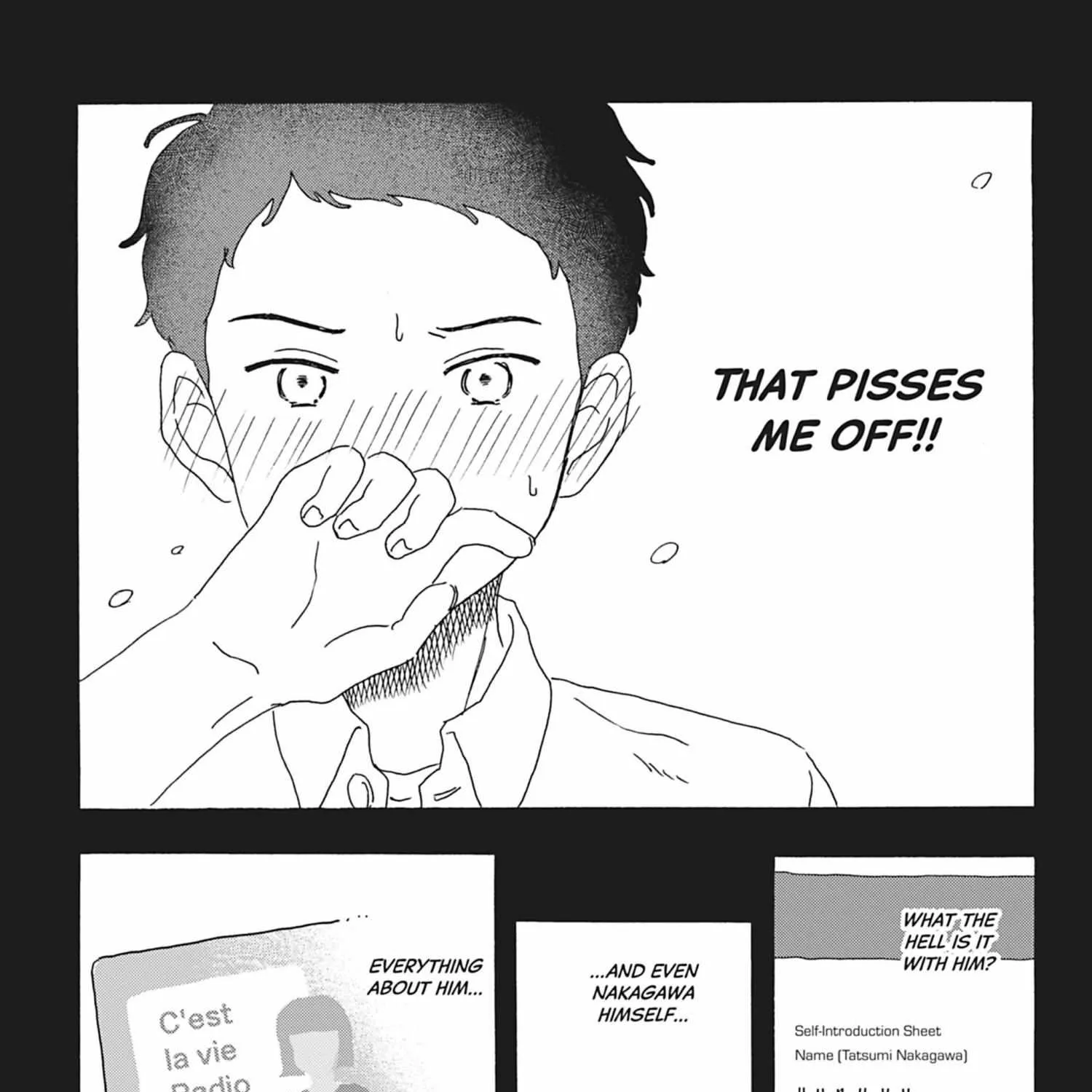 Read Hensei chapter 1 image 36 on Lezhin