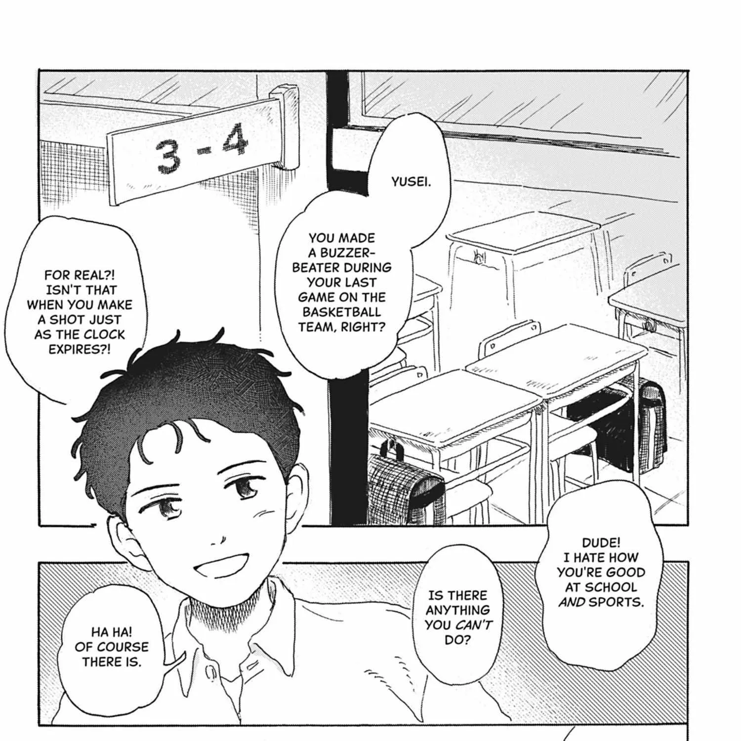 Read Hensei chapter 1 image 6 on Lezhin