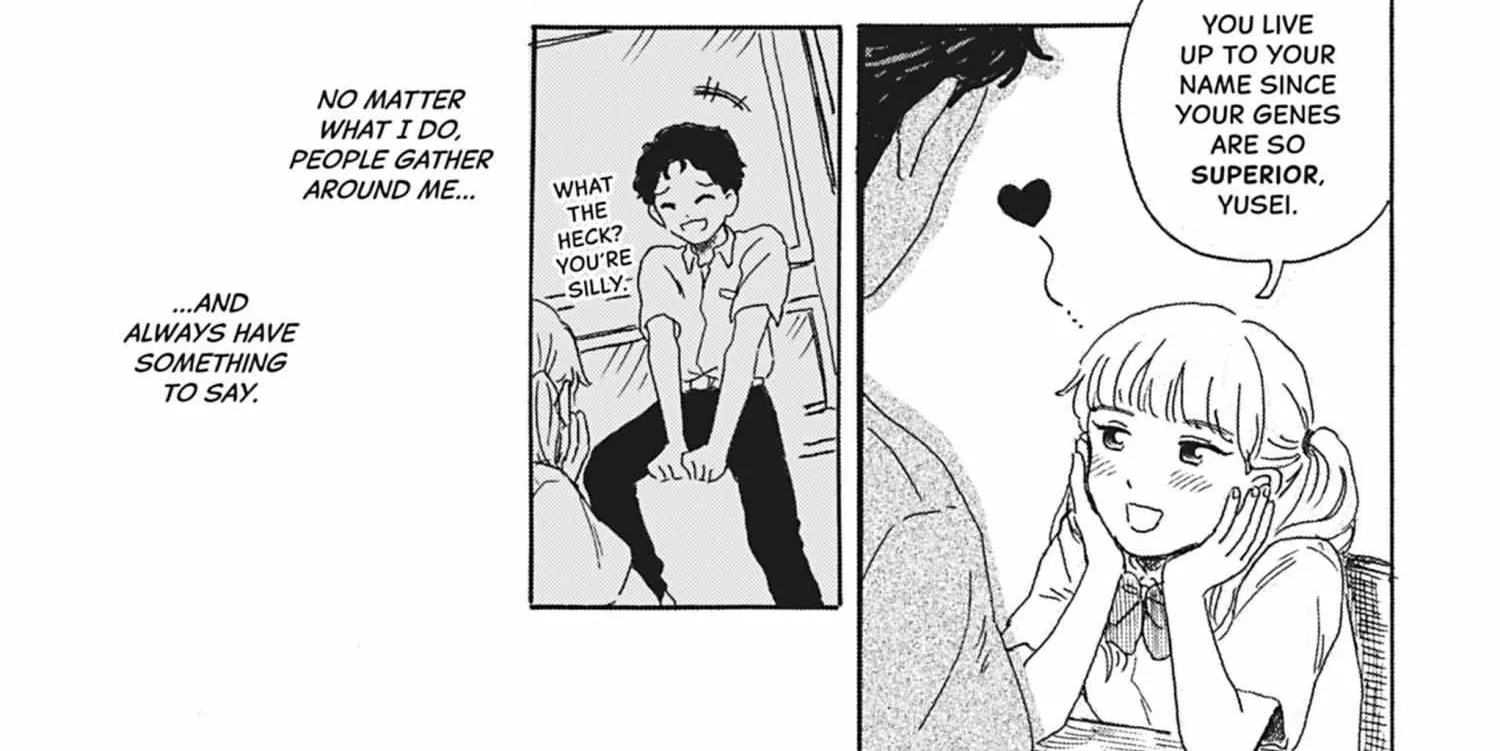 Read Hensei chapter 1 image 7 on Lezhin
