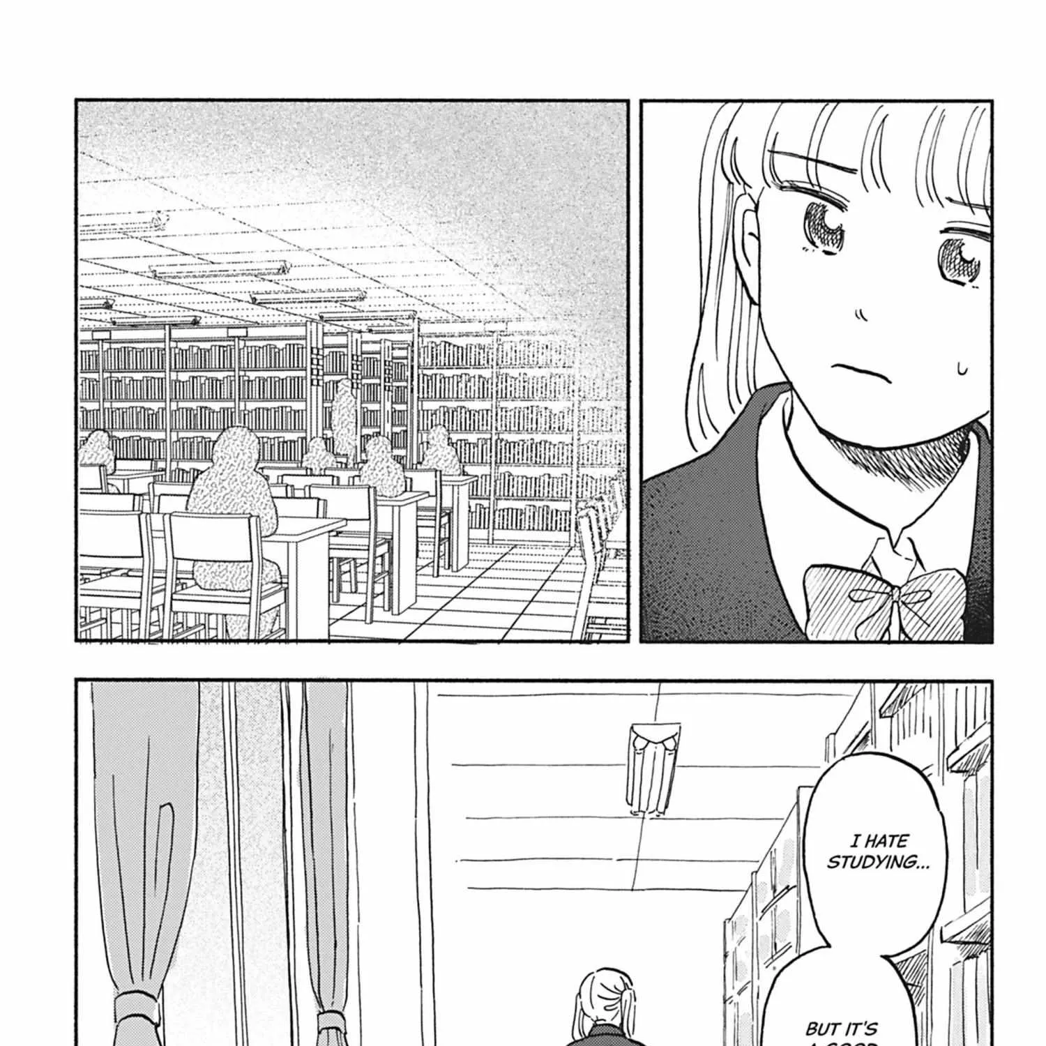 Read Hensei chapter 2 image 21 on Lezhin