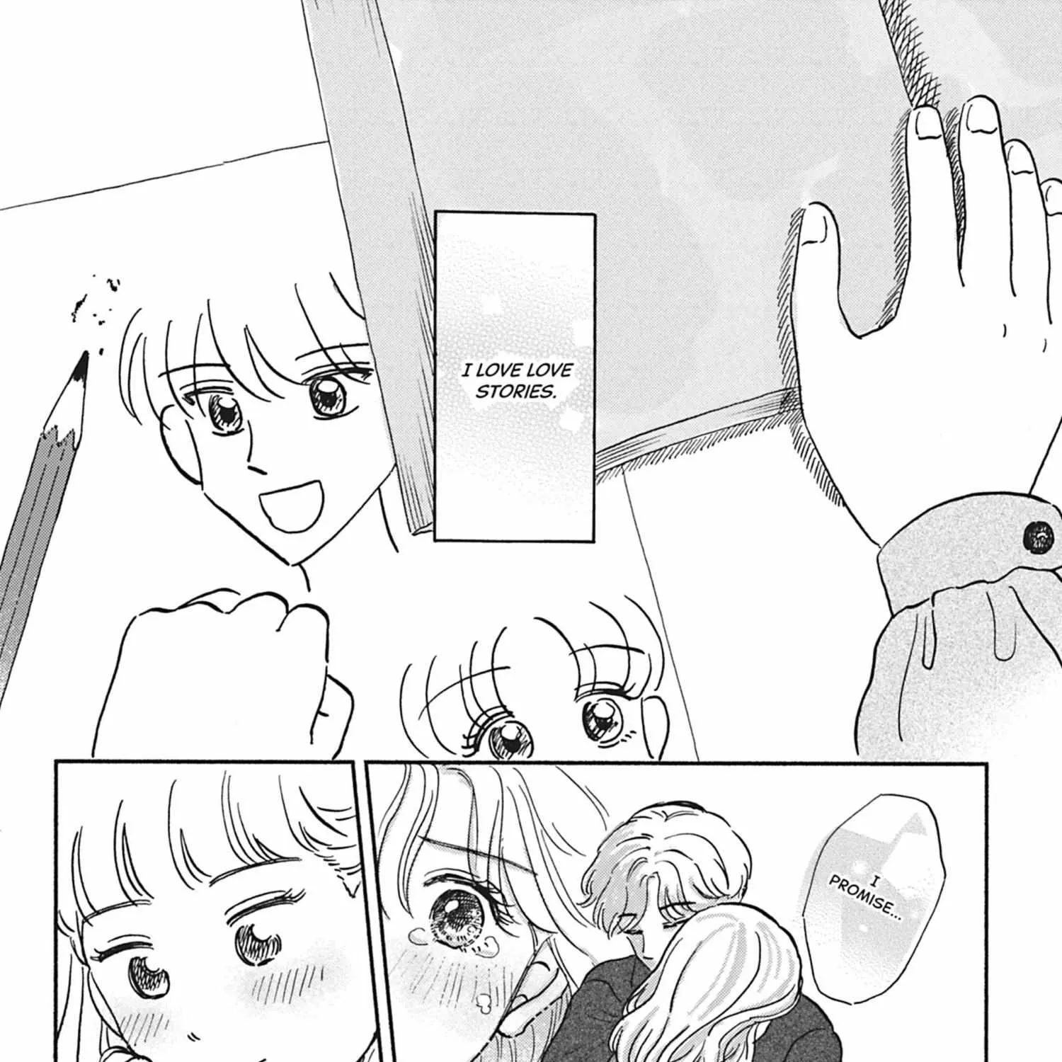 Read Hensei chapter 2 image 3 on Lezhin