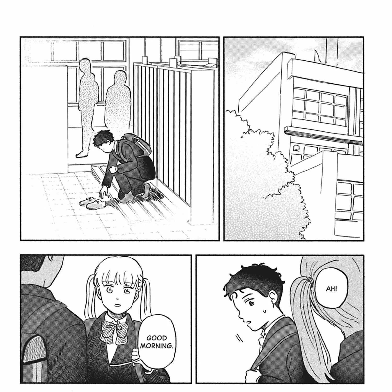 Read Hensei chapter 2 image 31 on Lezhin
