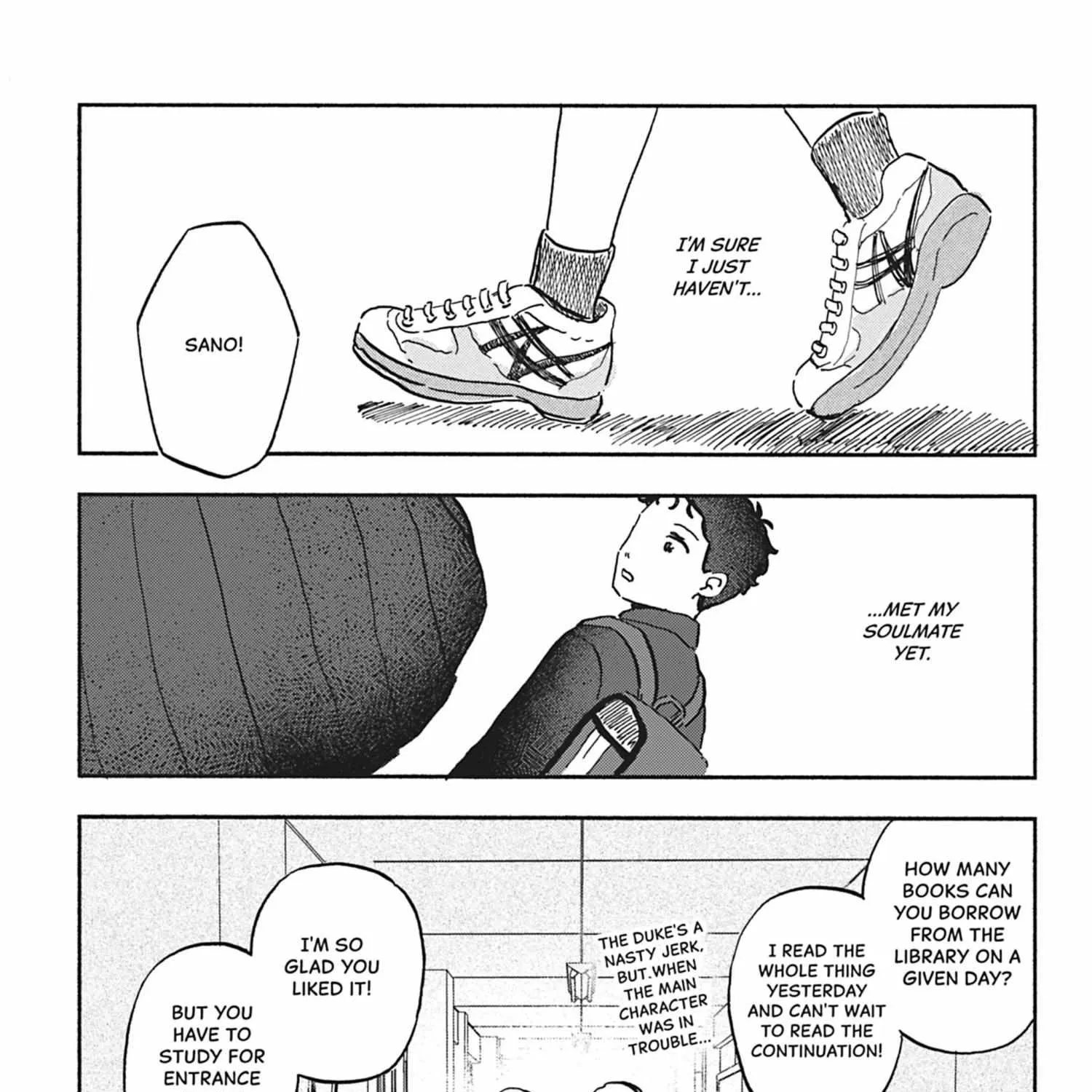 Read Hensei chapter 2 image 33 on Lezhin