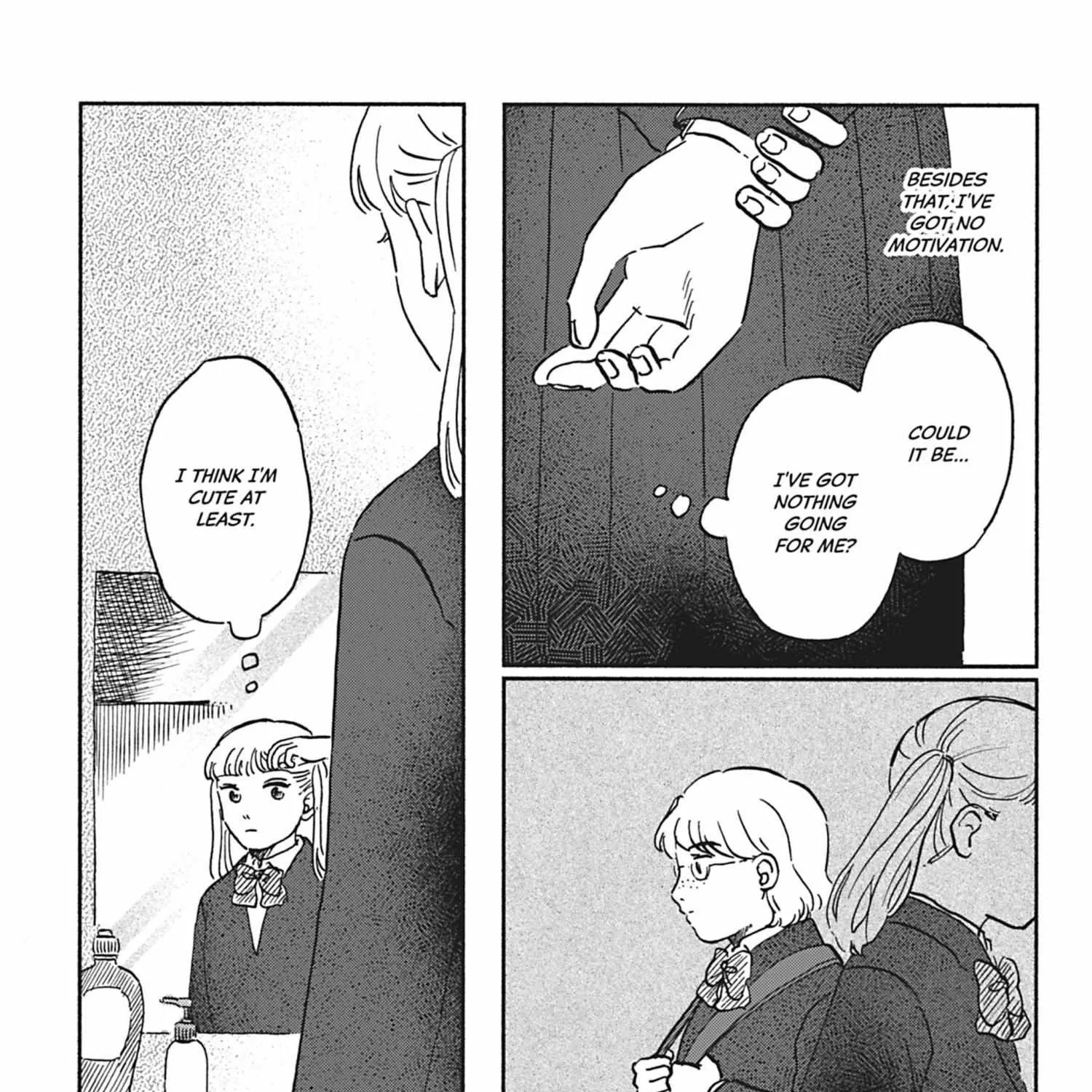Read Hensei chapter 2 image 9 on Lezhin
