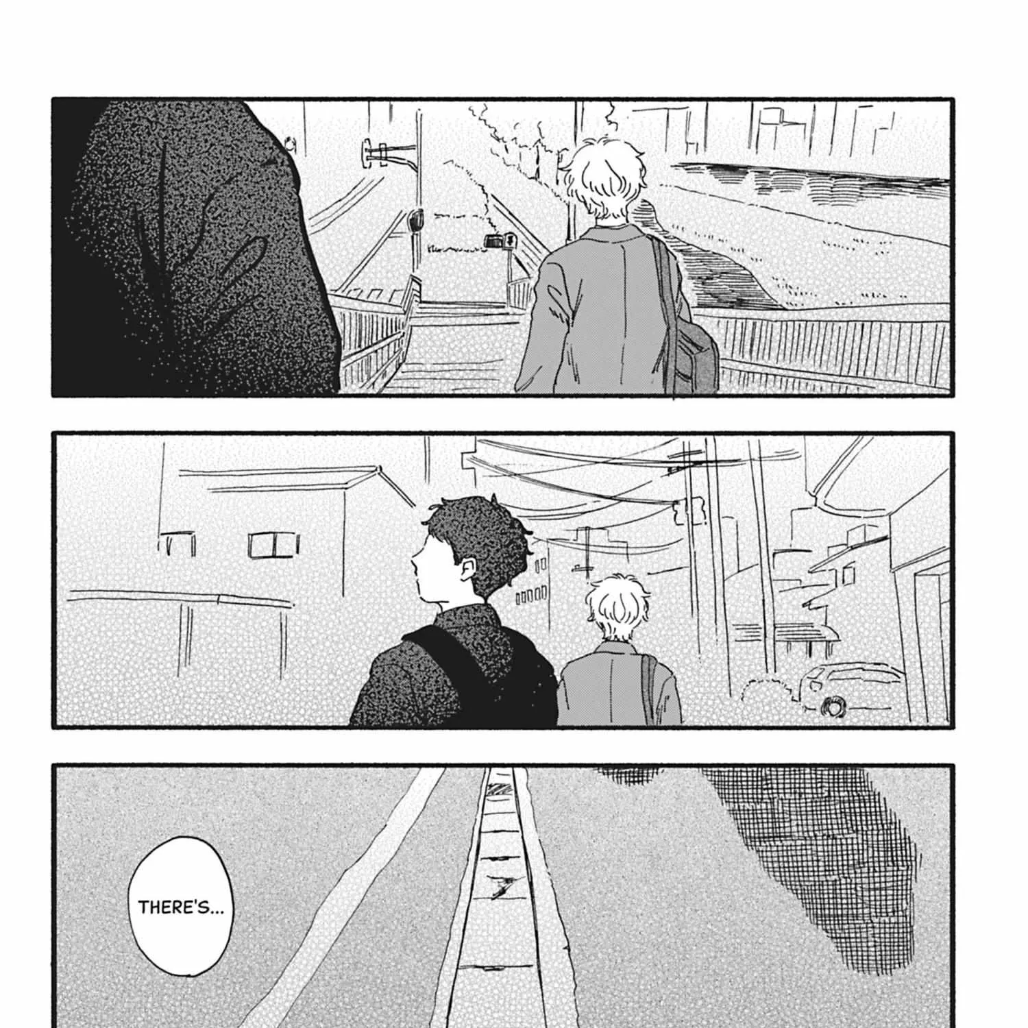 Read Hensei chapter 3 image 11 on Lezhin