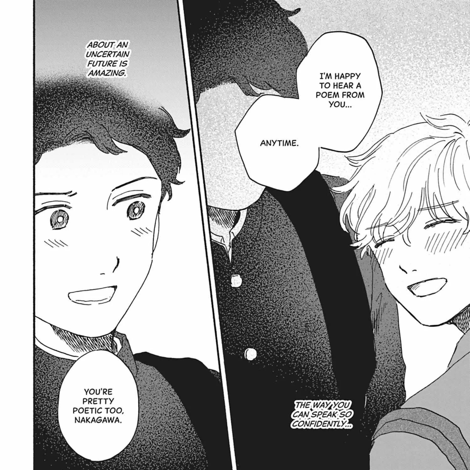 Read Hensei chapter 3 image 17 on Lezhin