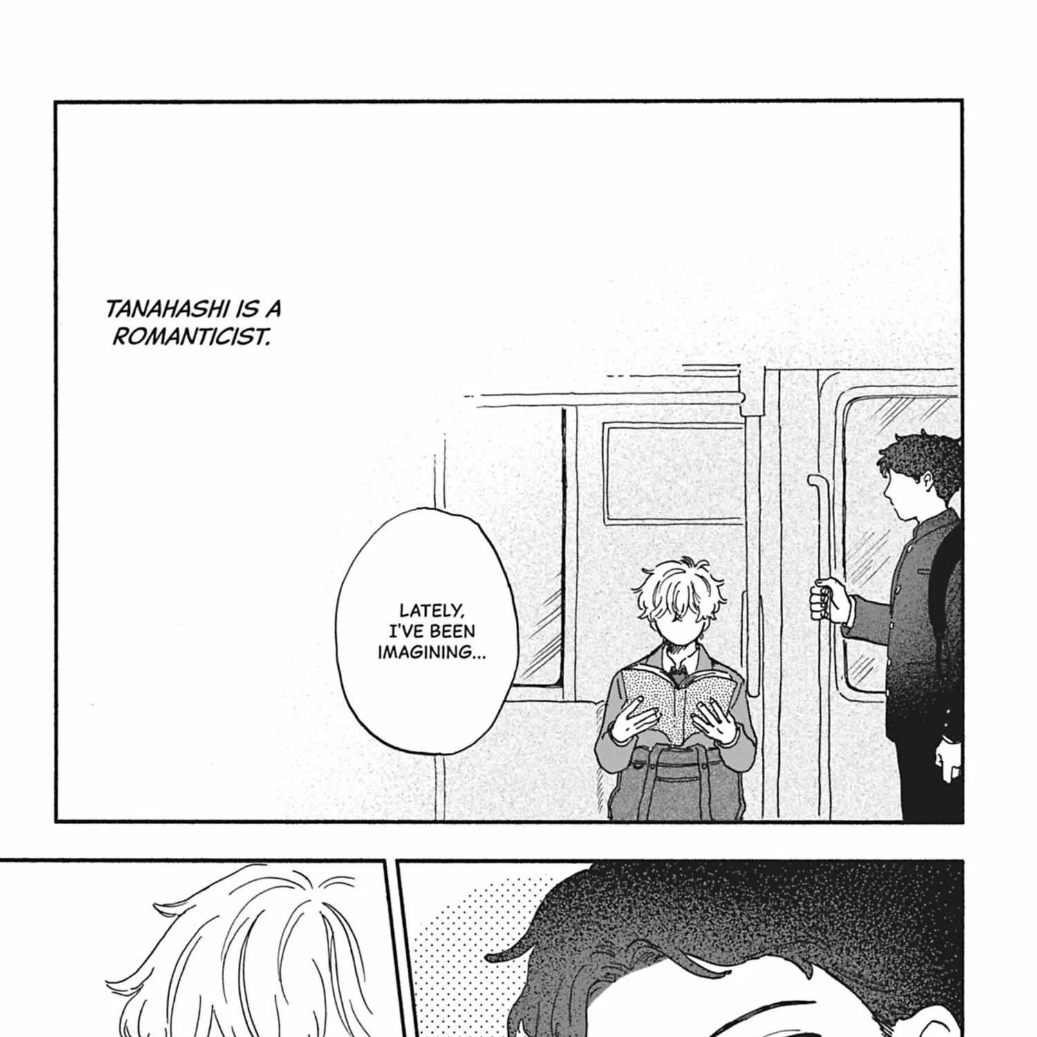 Read Hensei chapter 3 image 3 on Lezhin