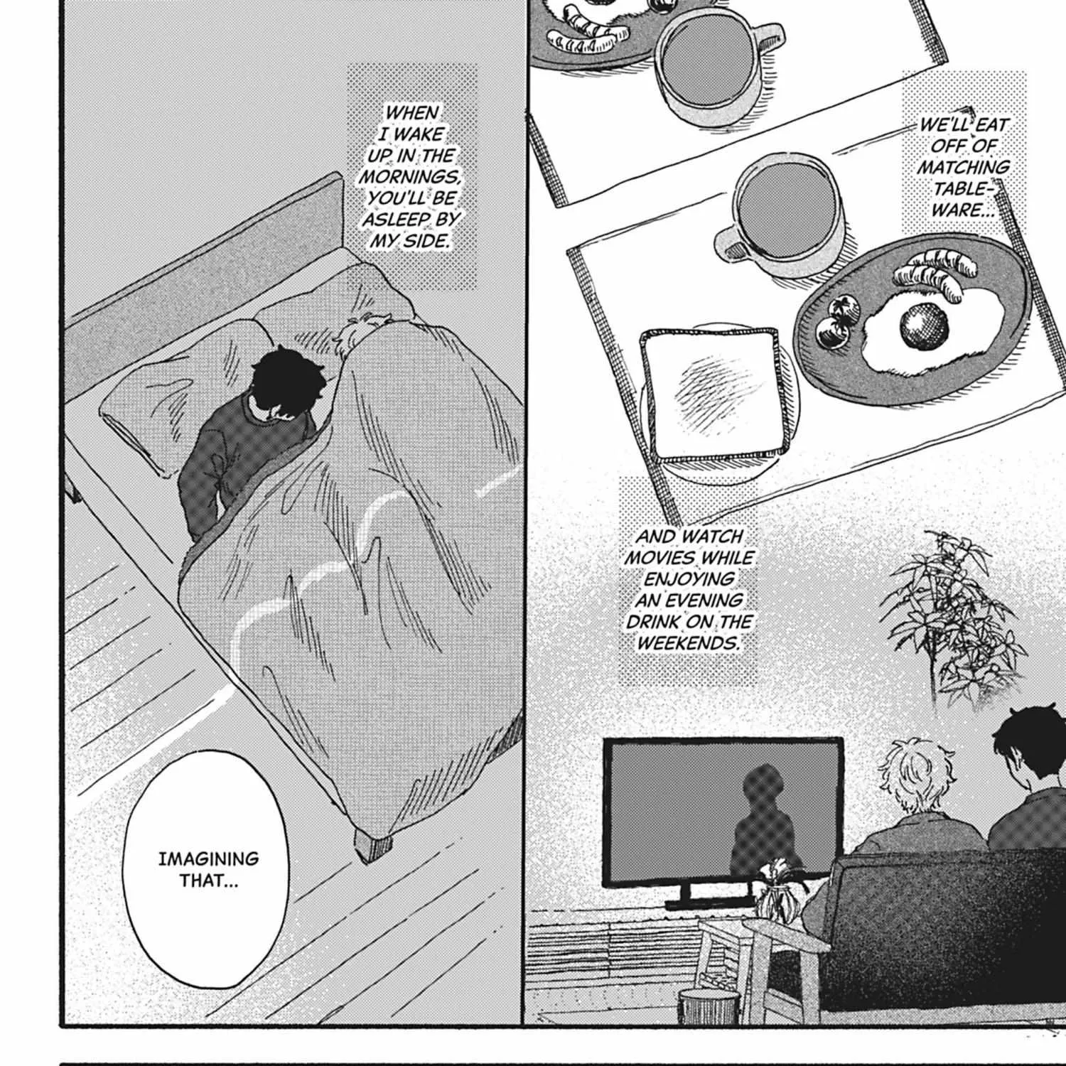 Read Hensei chapter 3 image 5 on Lezhin