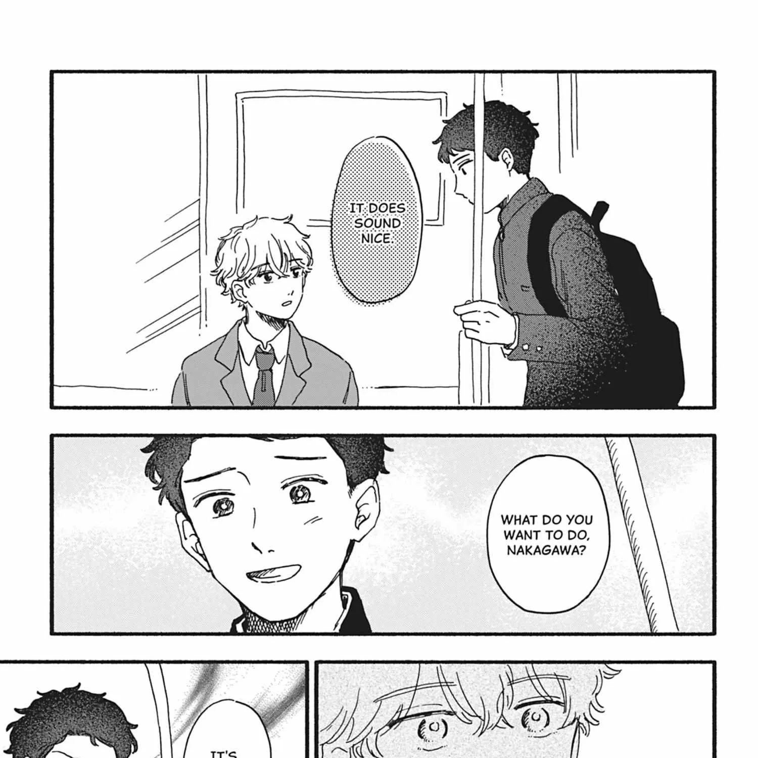 Read Hensei chapter 3 image 7 on Lezhin
