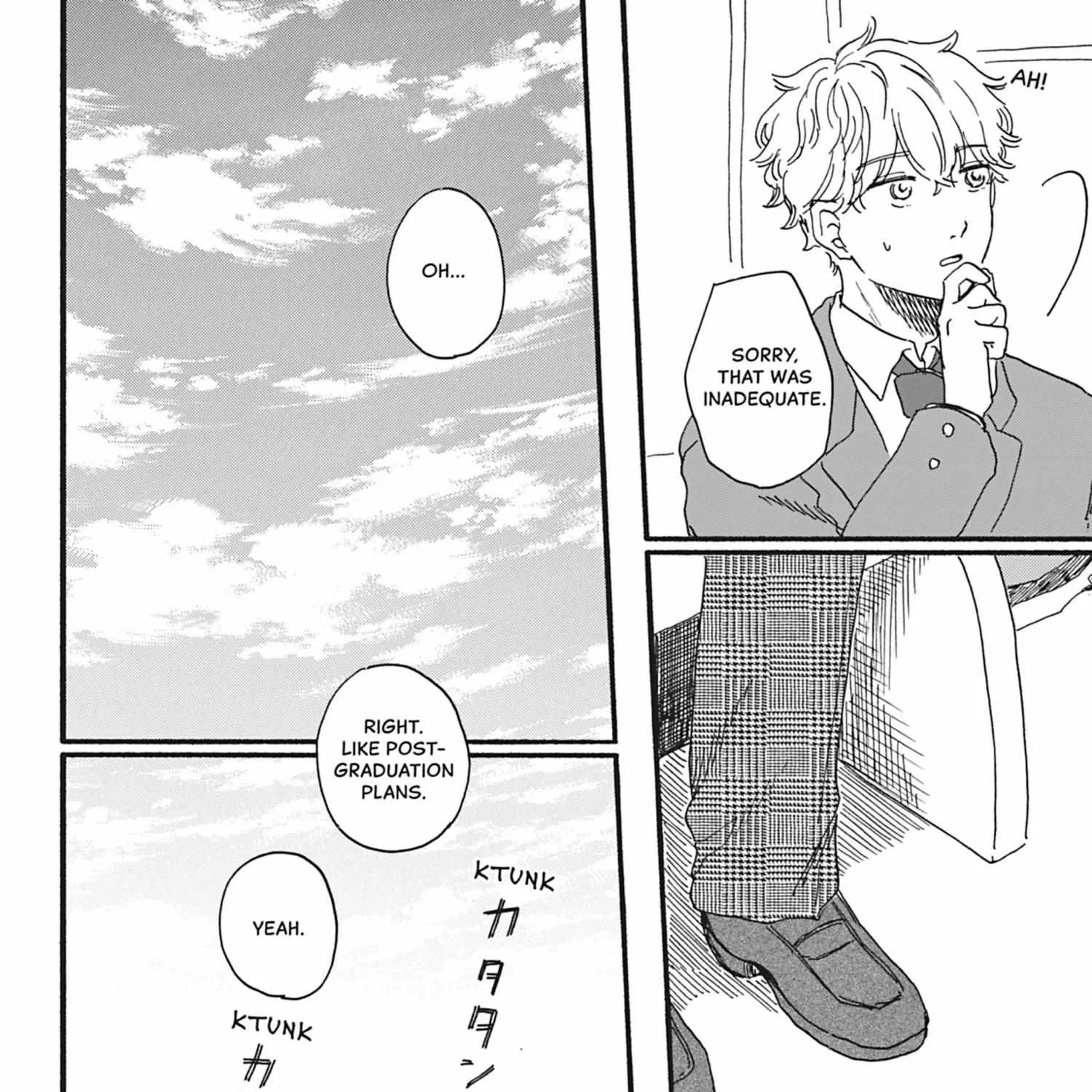 Read Hensei chapter 3 image 9 on Lezhin