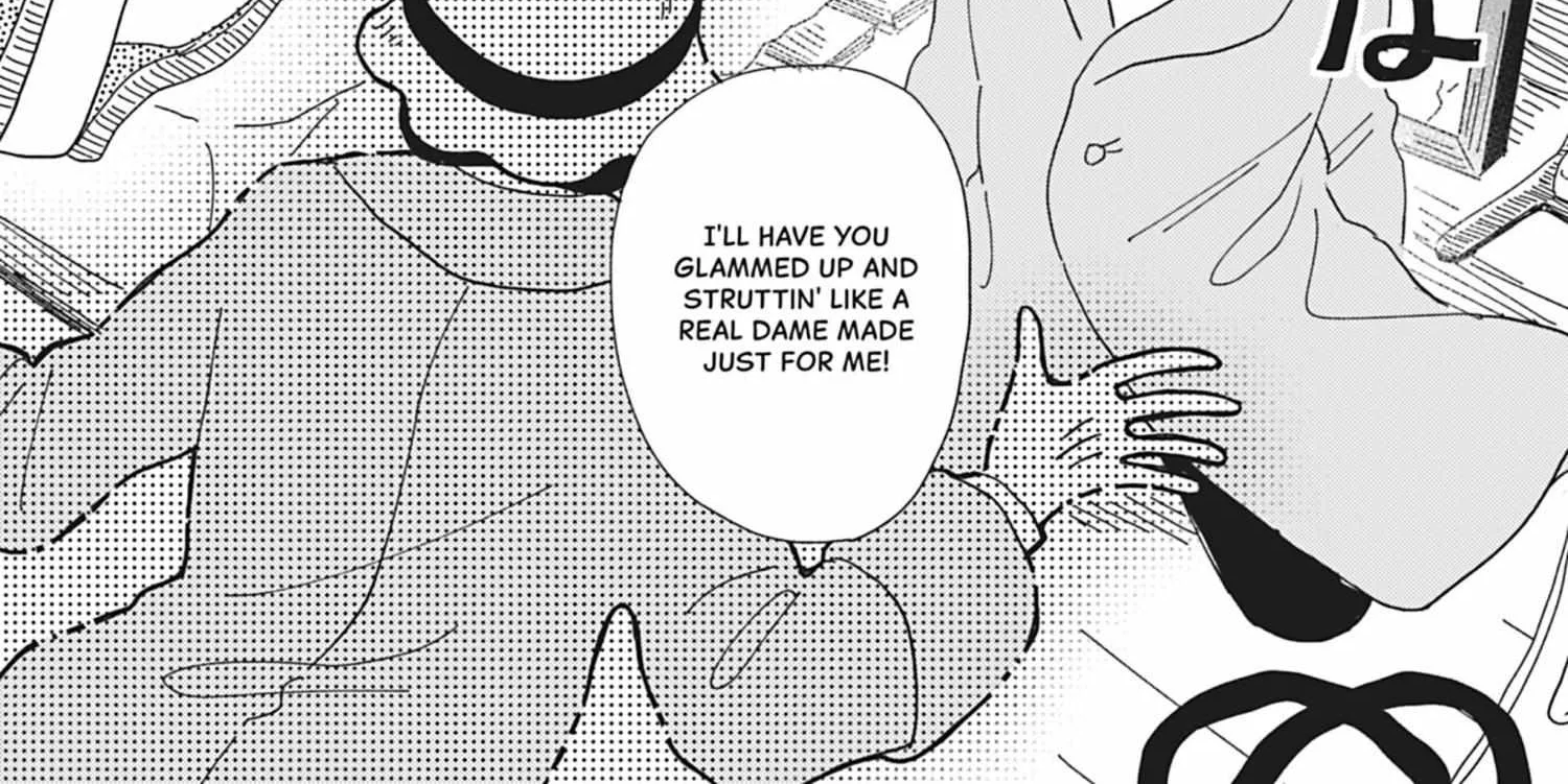 Read Hensei chapter 4 image 12 on Lezhin