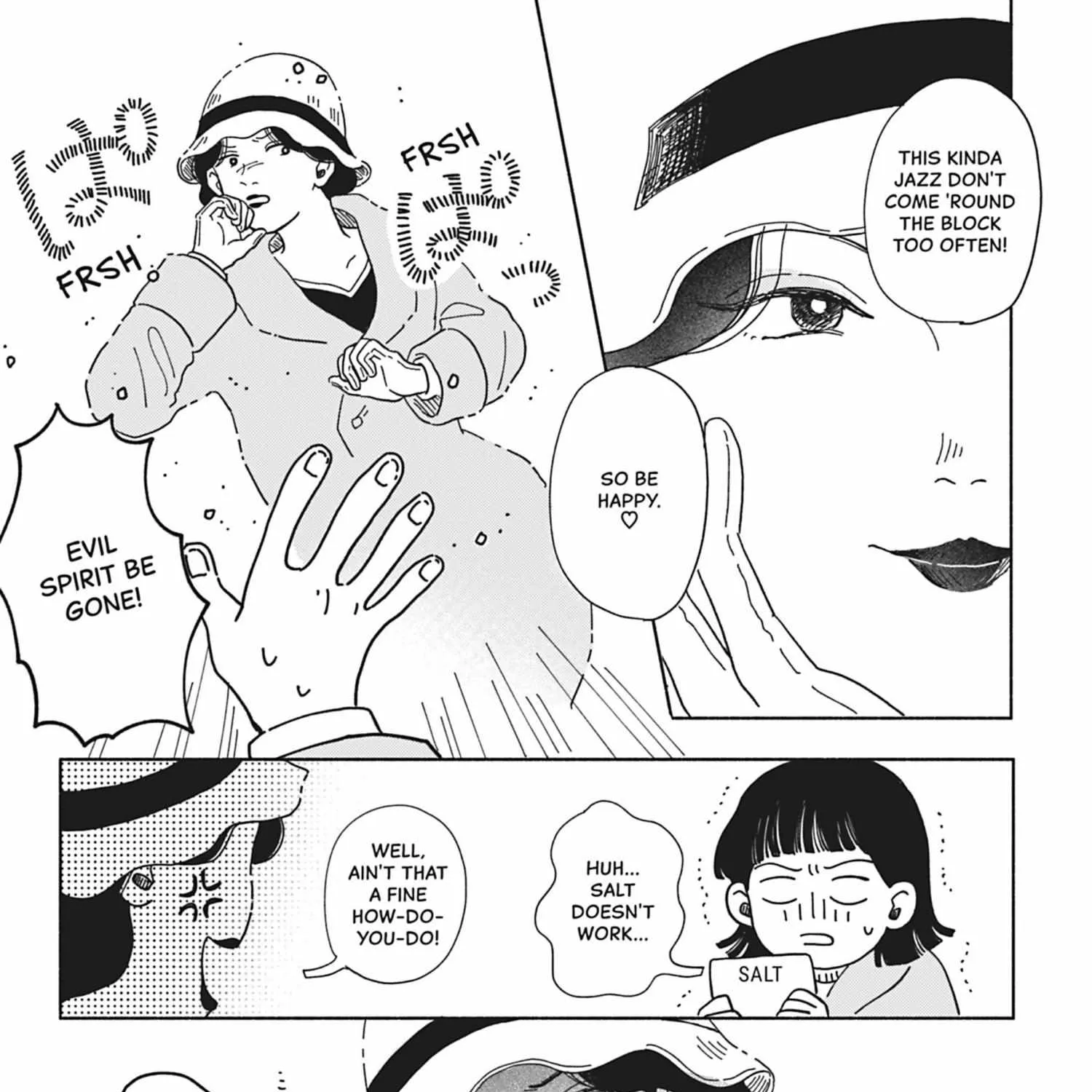 Read Hensei chapter 4 image 13 on Lezhin