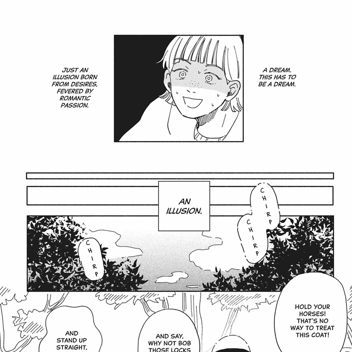 Read Hensei chapter 4 image 15 on Lezhin