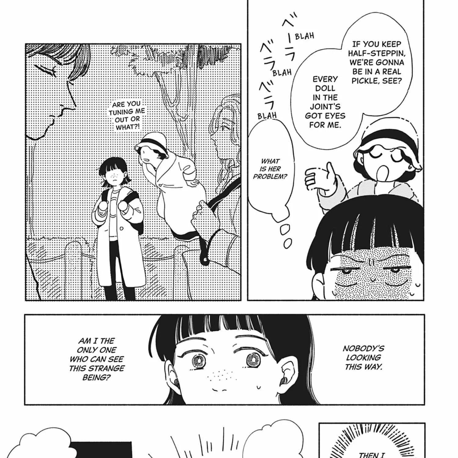 Read Hensei chapter 4 image 17 on Lezhin