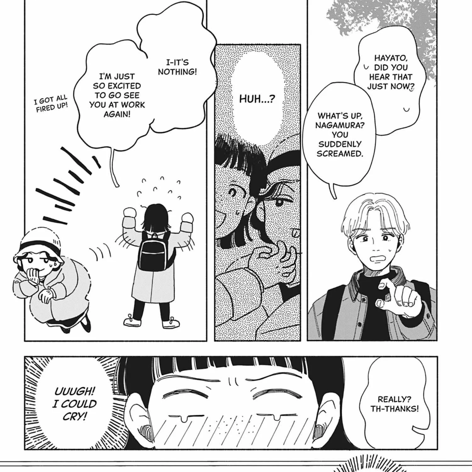 Read Hensei chapter 4 image 21 on Lezhin