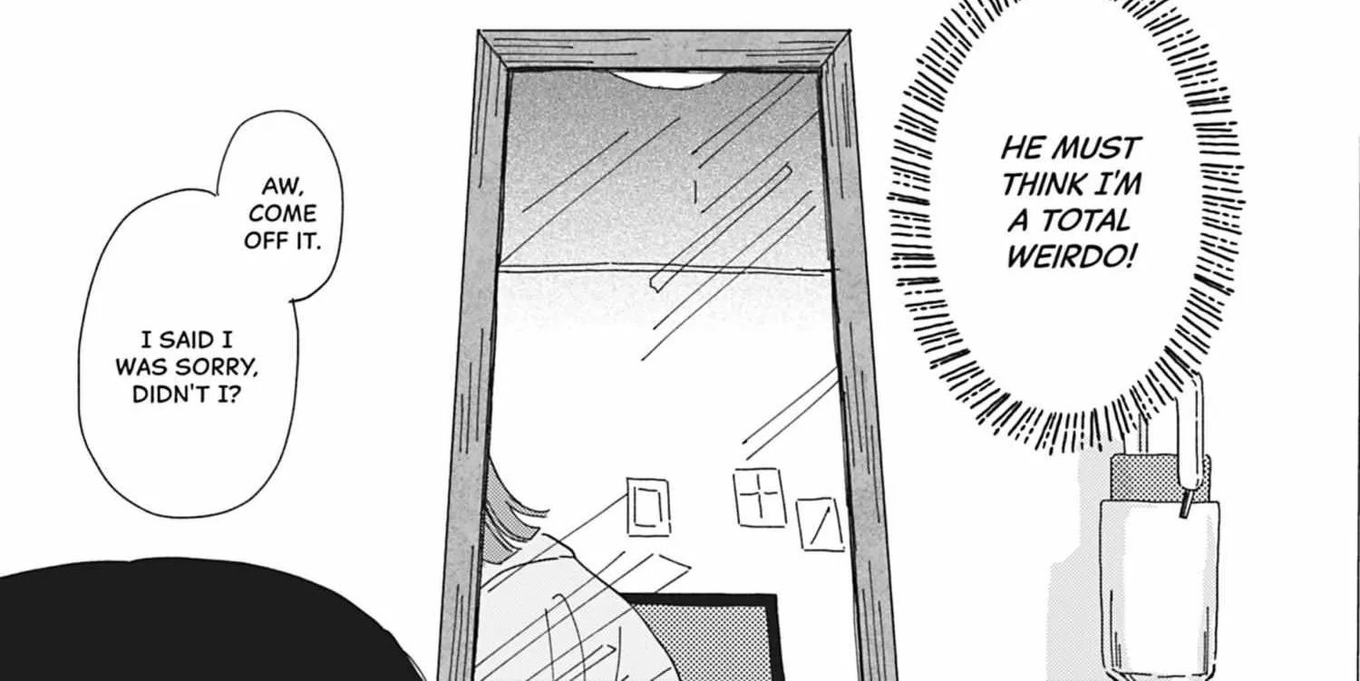 Read Hensei chapter 4 image 22 on Lezhin
