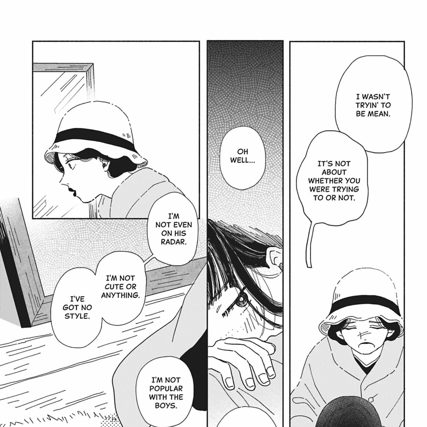 Read Hensei chapter 4 image 23 on Lezhin
