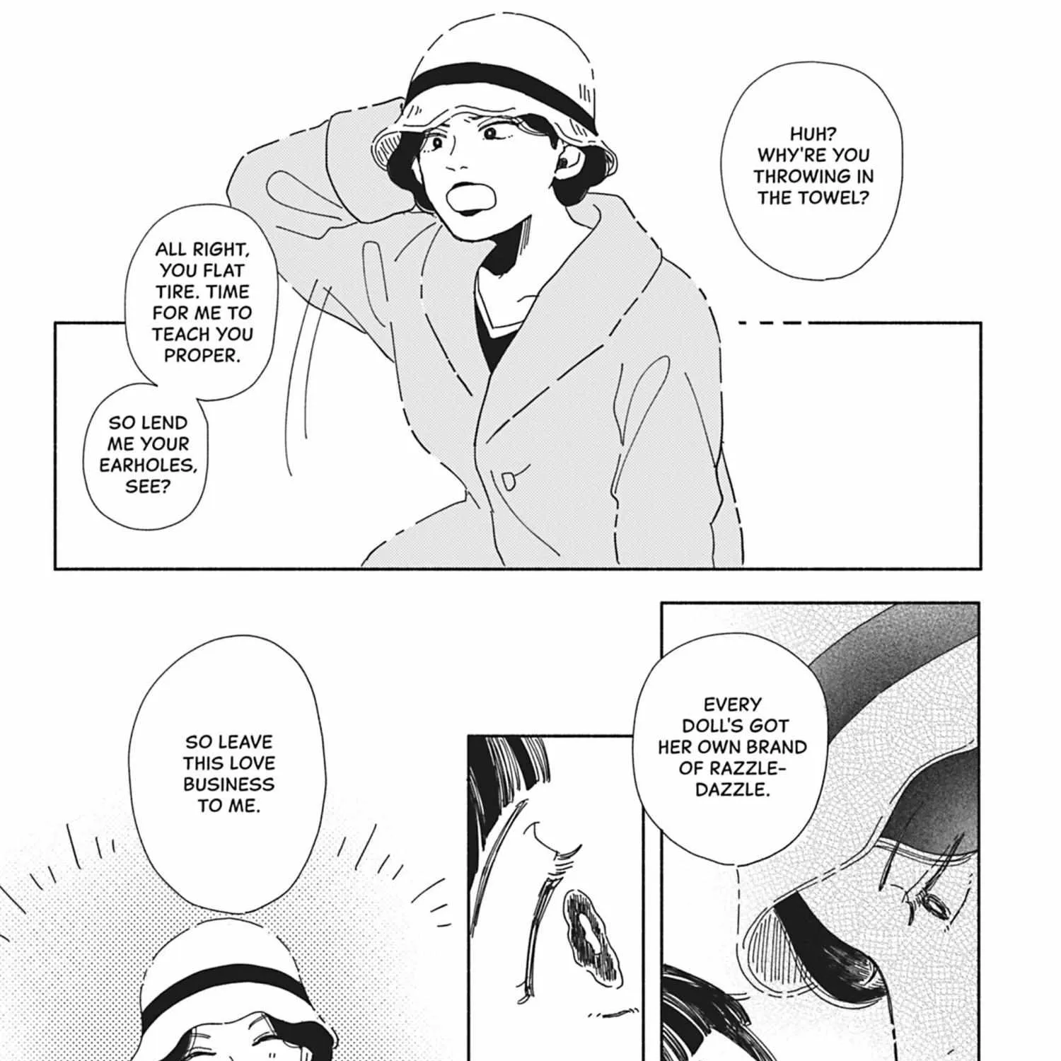 Read Hensei chapter 4 image 25 on Lezhin