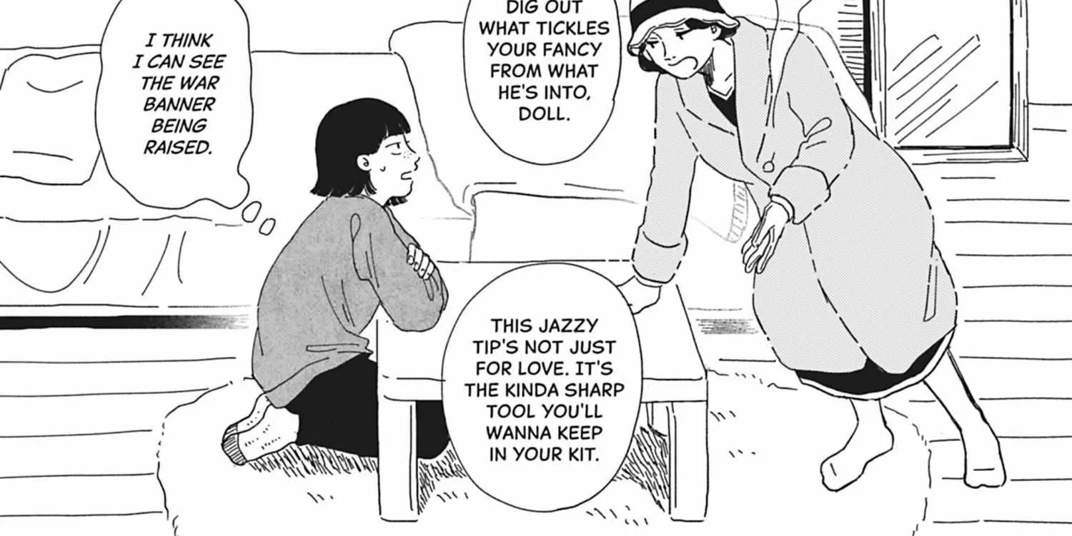 Read Hensei chapter 4 image 28 on Lezhin