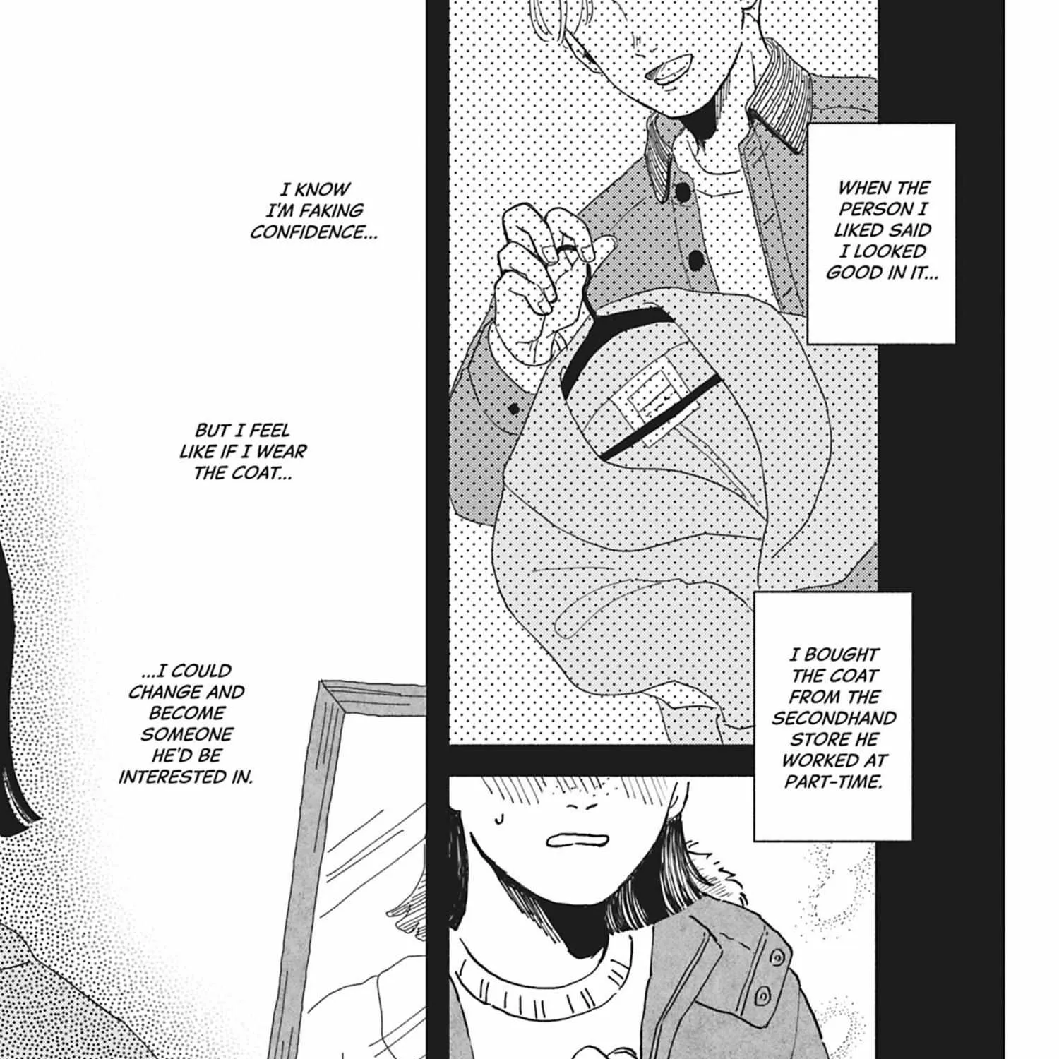 Read Hensei chapter 4 image 3 on Lezhin