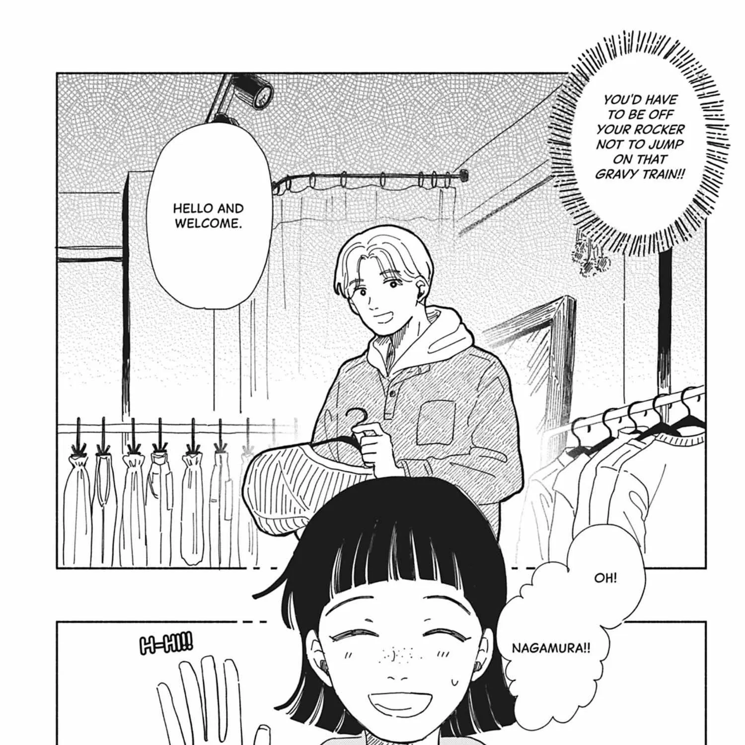 Read Hensei chapter 4 image 31 on Lezhin