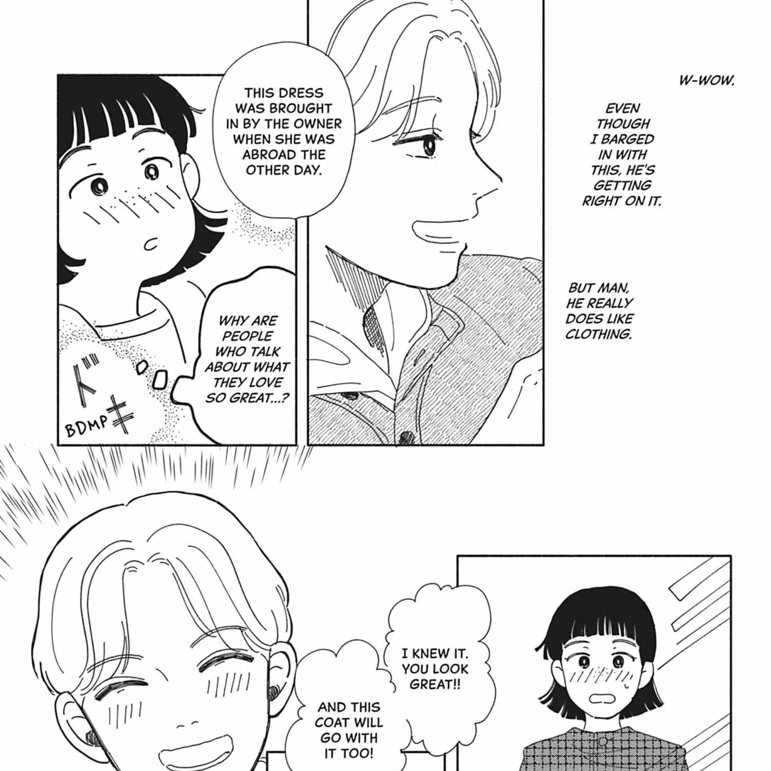 Read Hensei chapter 4 image 35 on Lezhin