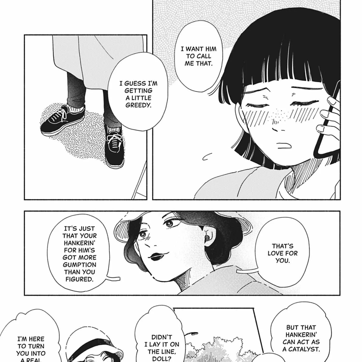 Read Hensei chapter 4 image 41 on Lezhin