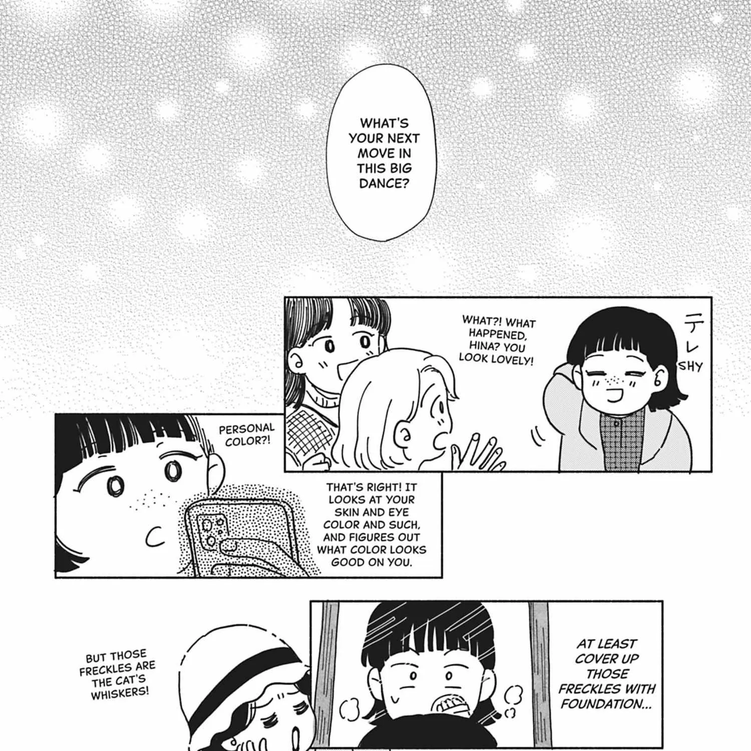 Read Hensei chapter 4 image 43 on Lezhin