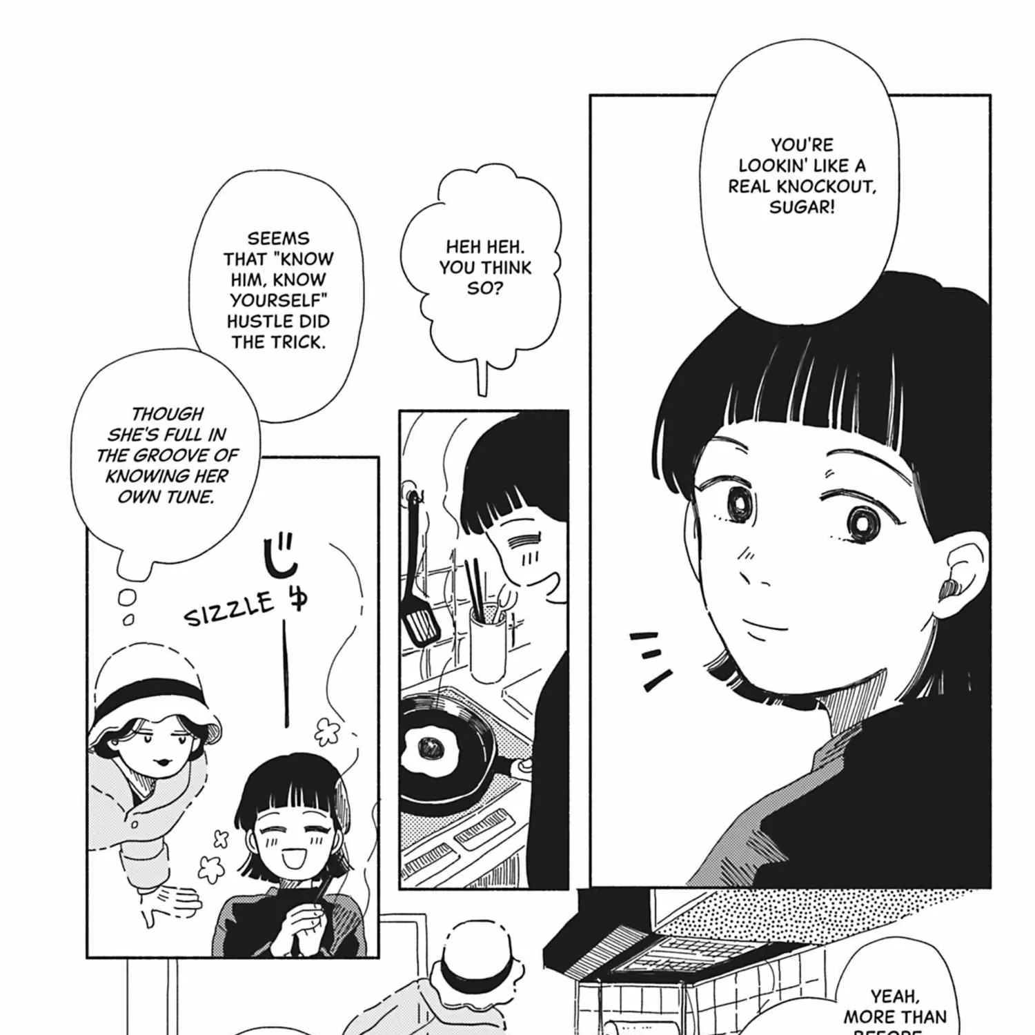 Read Hensei chapter 4 image 45 on Lezhin